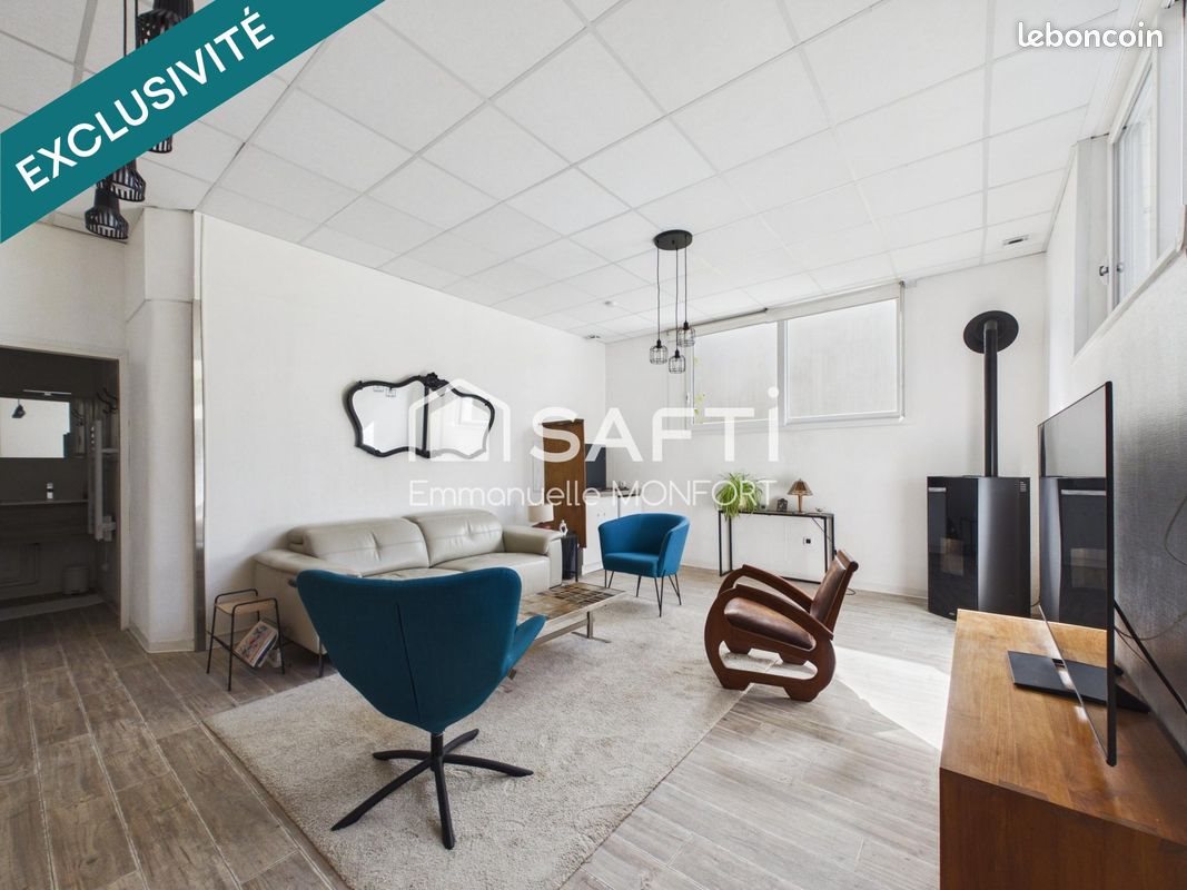 Appartement à vendre, 117m², Carantec