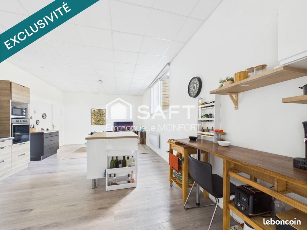 Appartement à vendre, 117m², Carantec