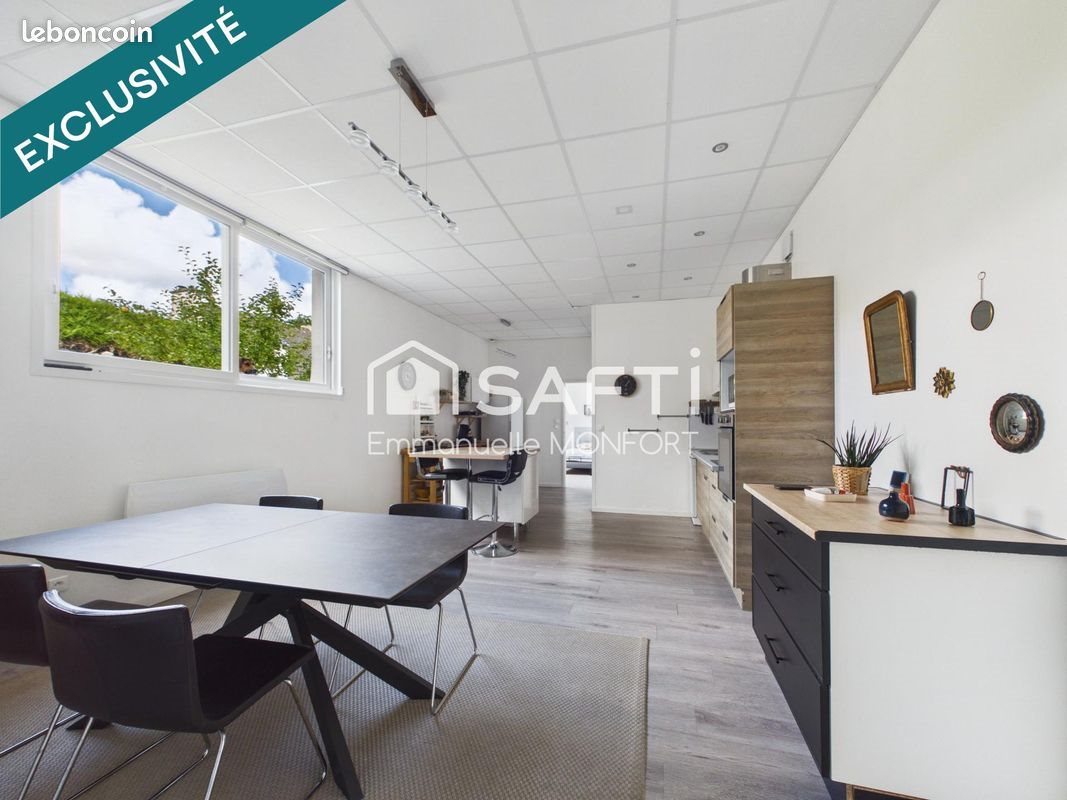 Appartement à vendre, 117m², Carantec