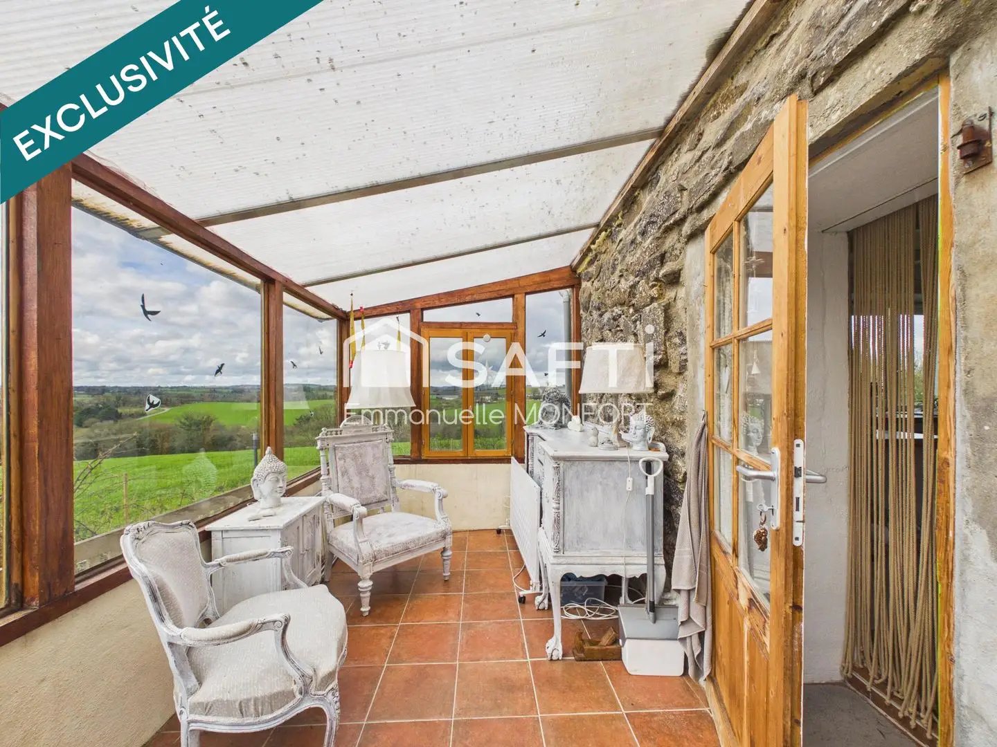 Maison à vendre, 65m², Carnoët
