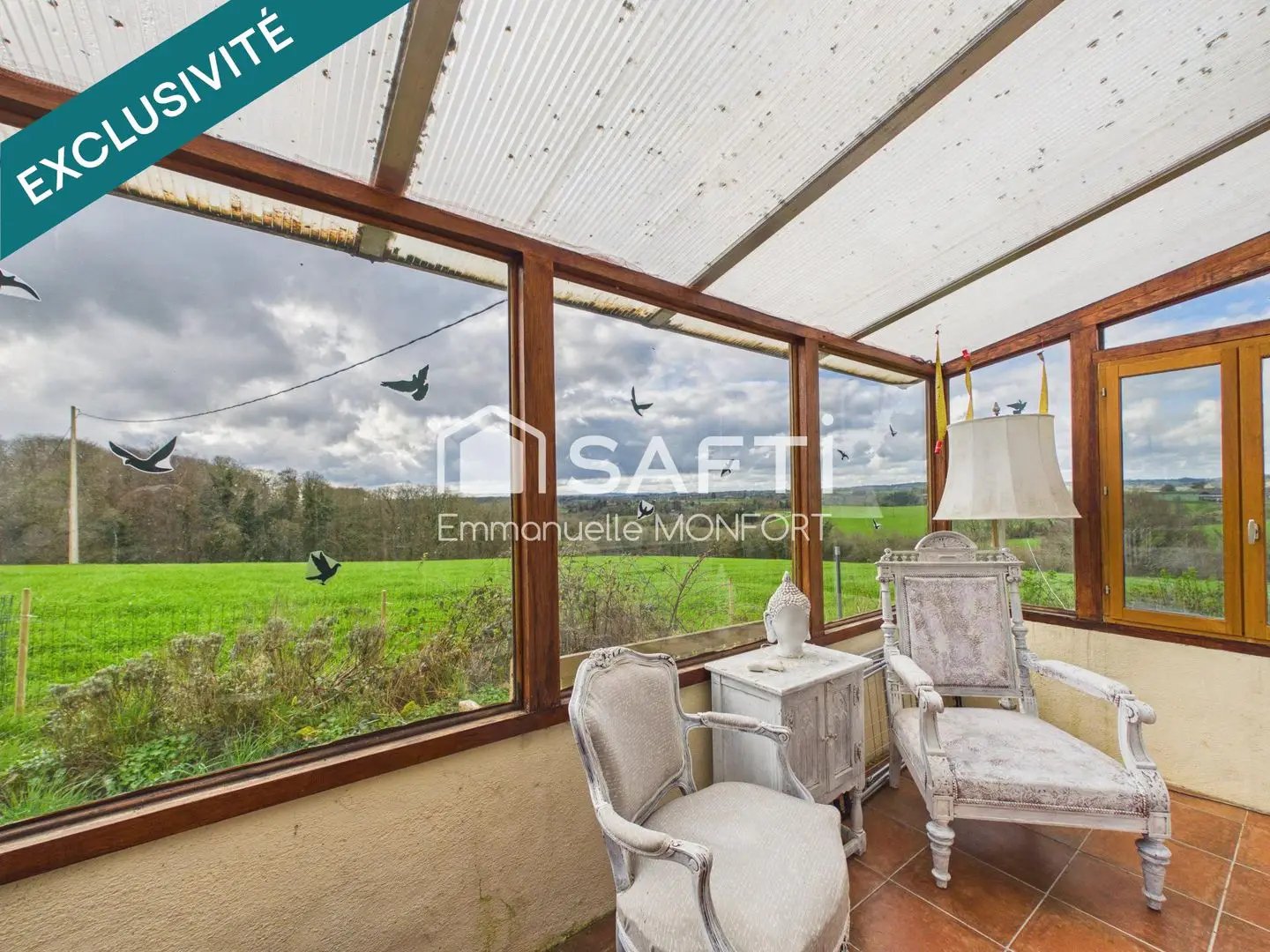 Maison à vendre, 65m², Carnoët