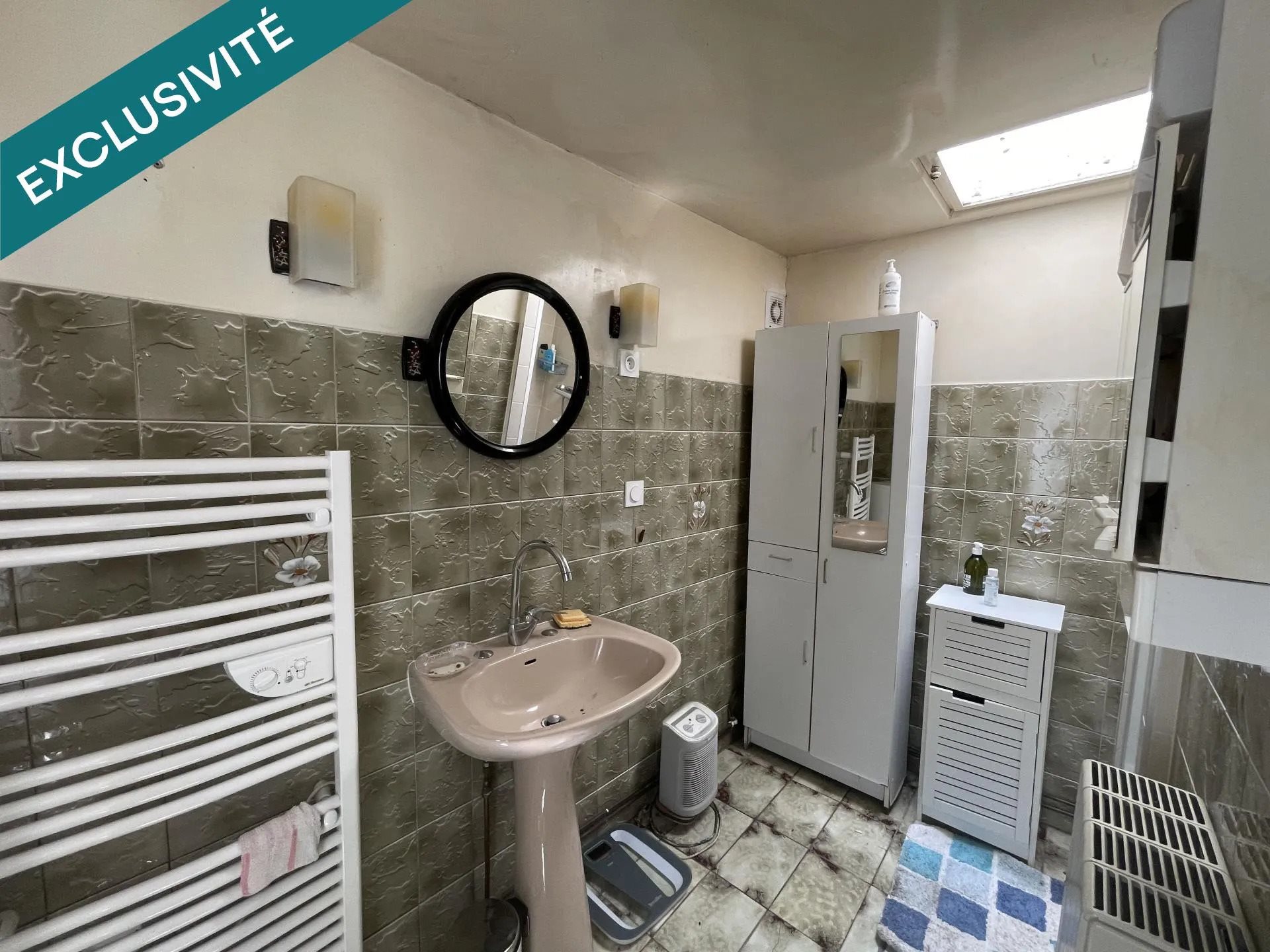 Maison à vendre, 107m², Plounéour-Ménez