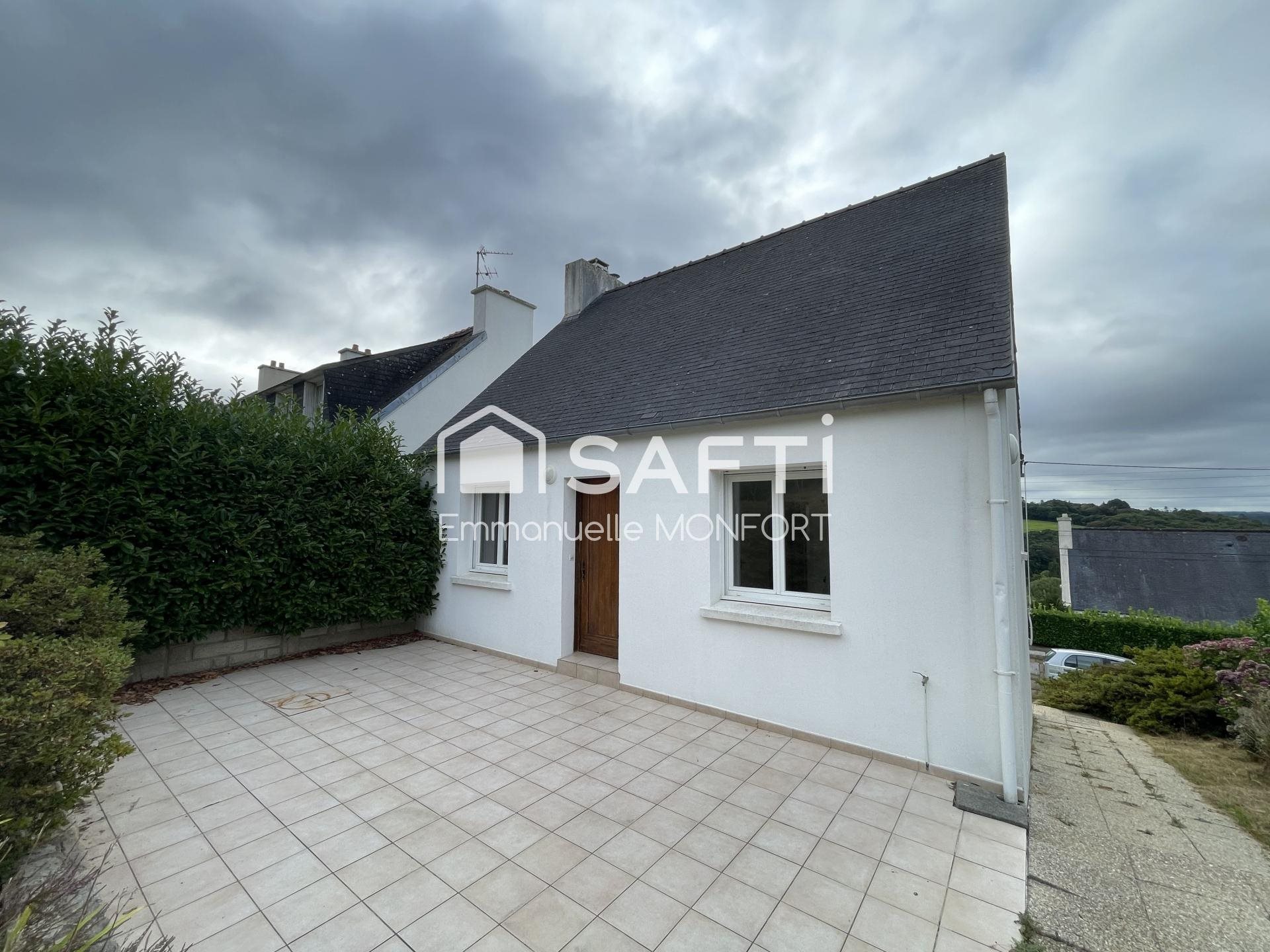 Maison à vendre, 85m², Saint-Martin-des-Champs