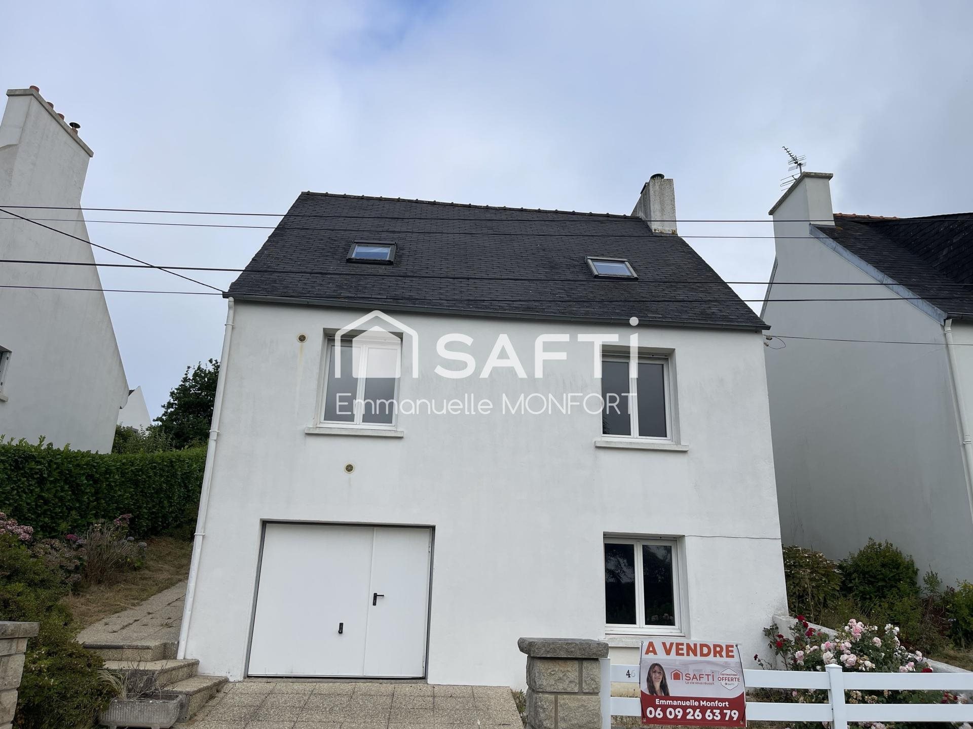Maison à vendre, 85m², Saint-Martin-des-Champs