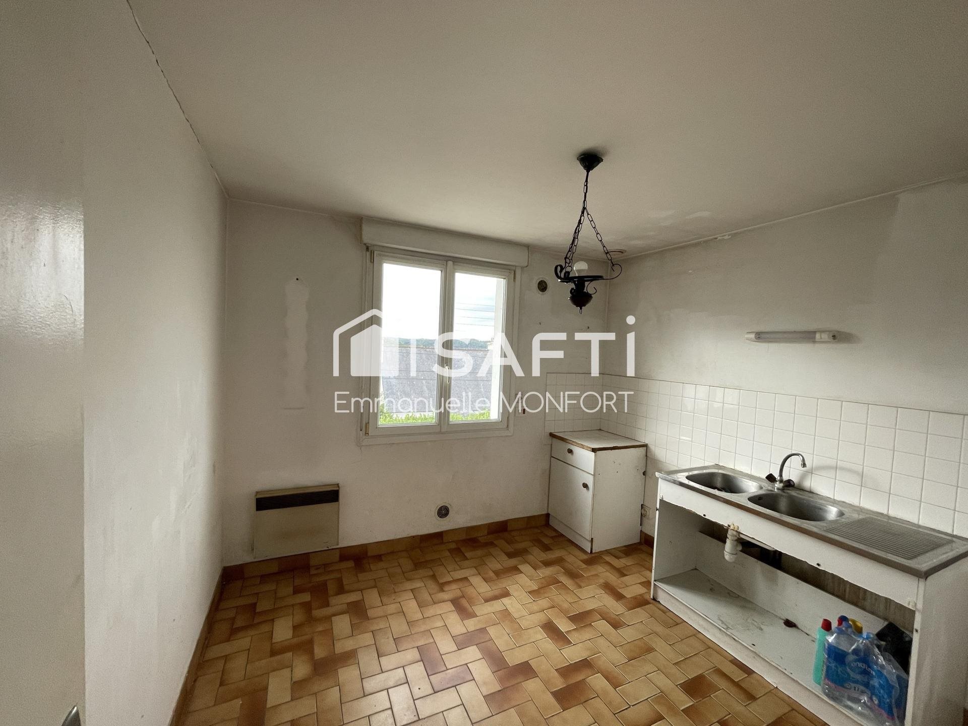 Maison à vendre, 85m², Saint-Martin-des-Champs