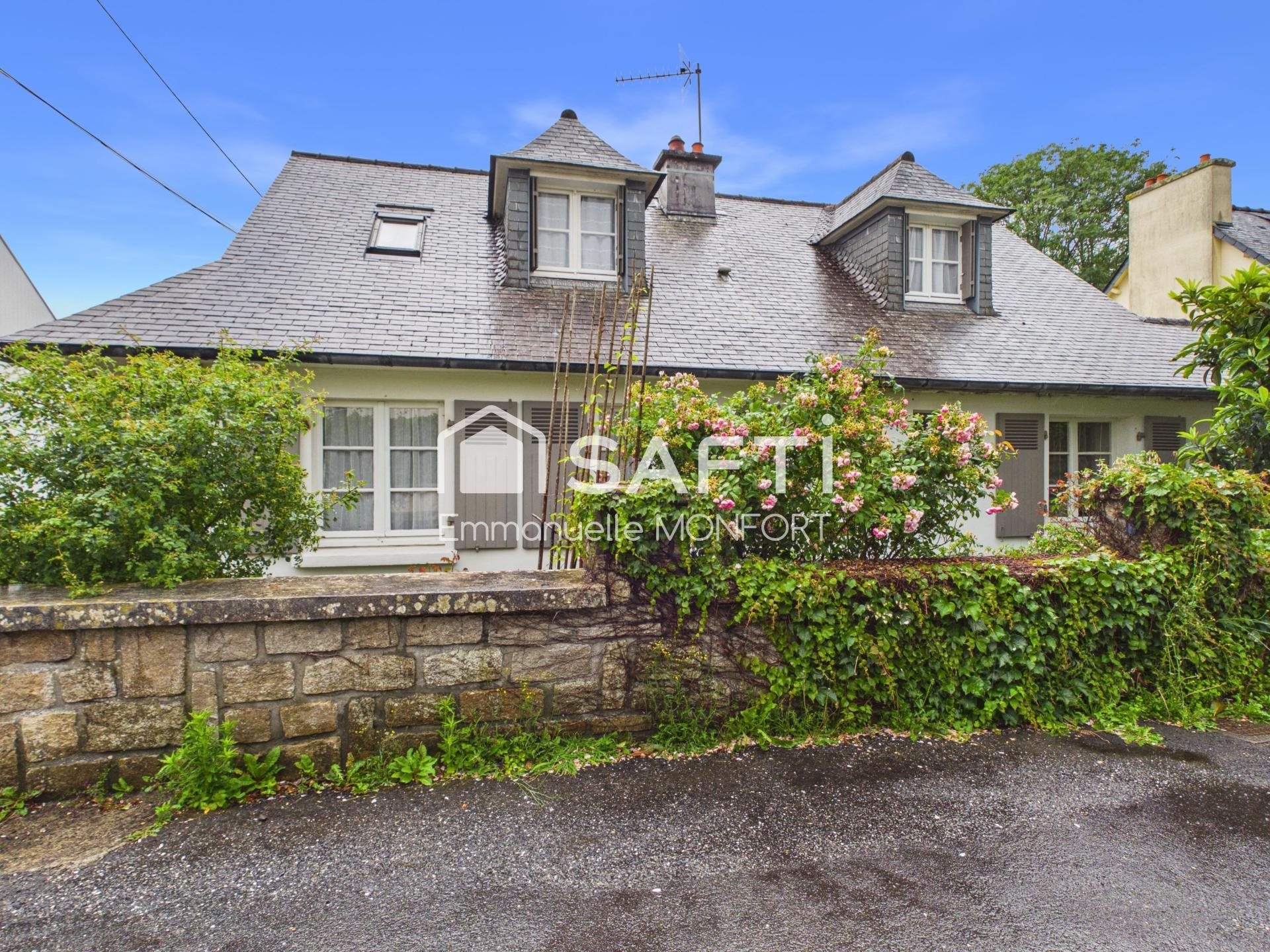 Maison à vendre, 93m², Morlaix