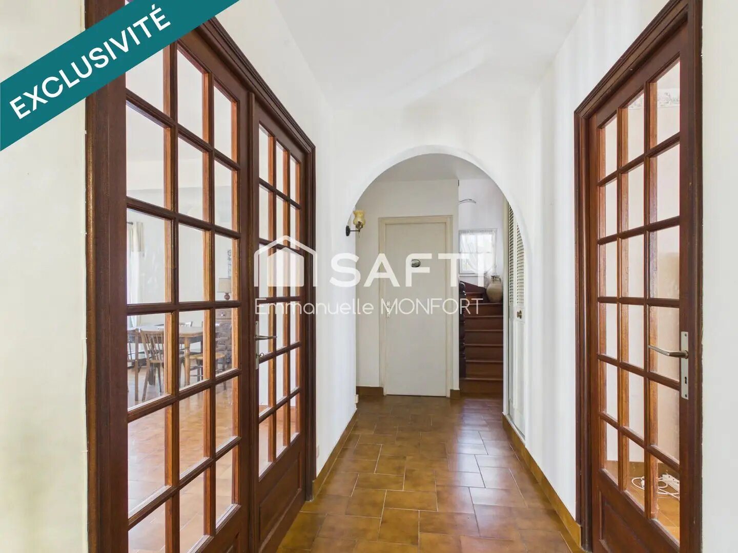 Maison à vendre, 102m², Taulé