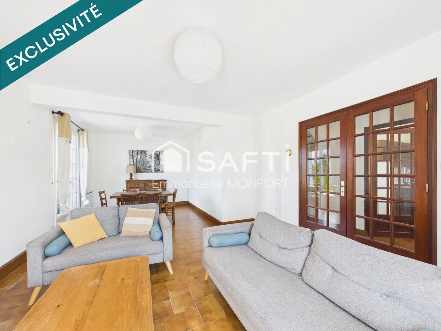 Maison à vendre, 102m², Taulé