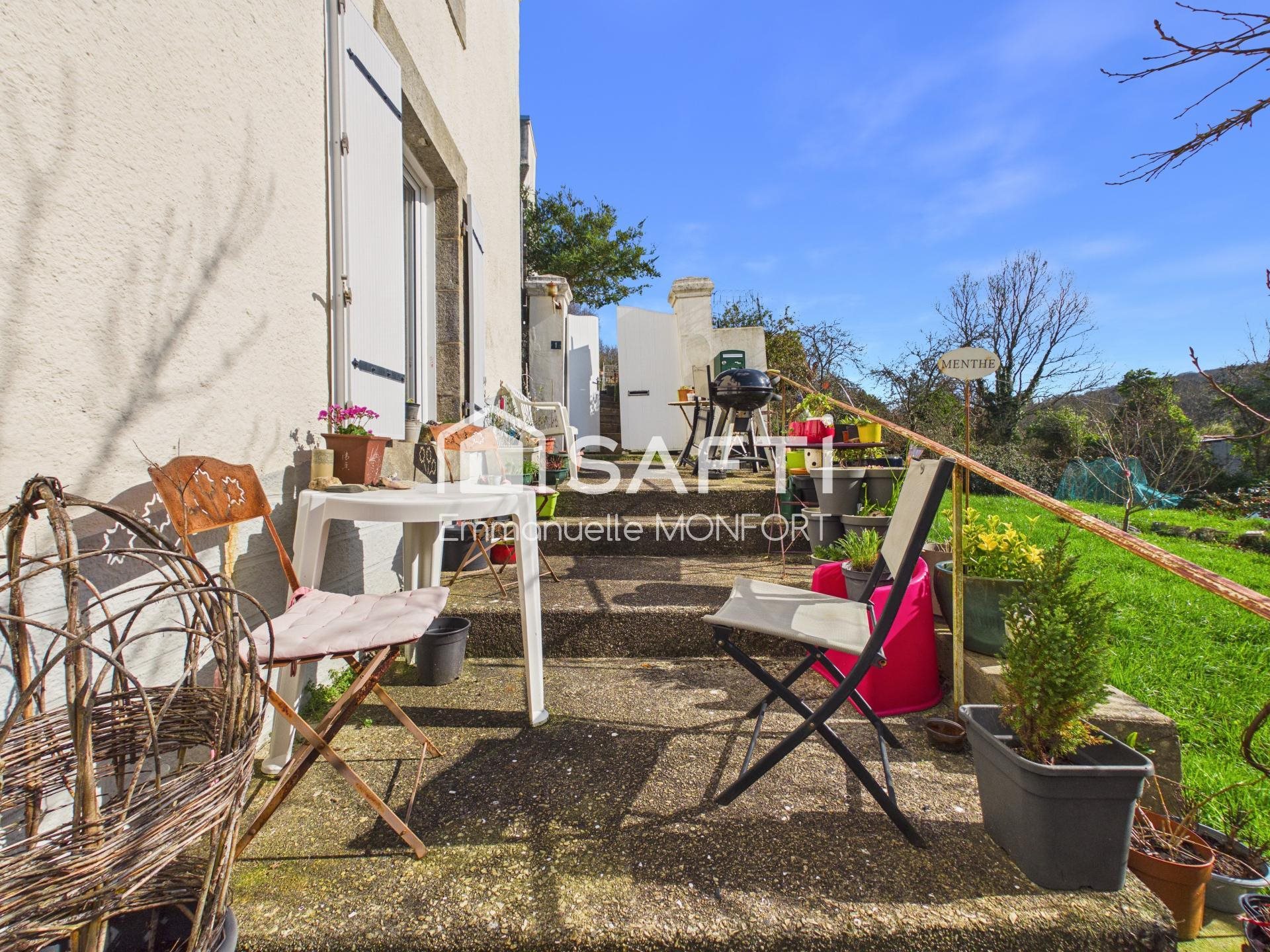 Maison à vendre, 104m², Morlaix