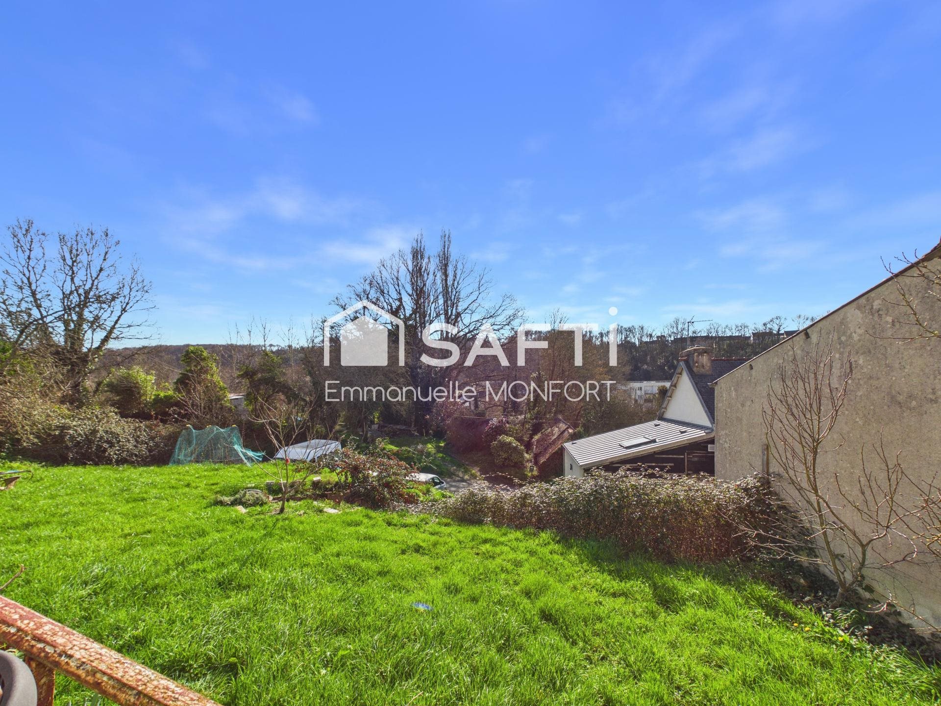 Maison à vendre, 104m², Morlaix