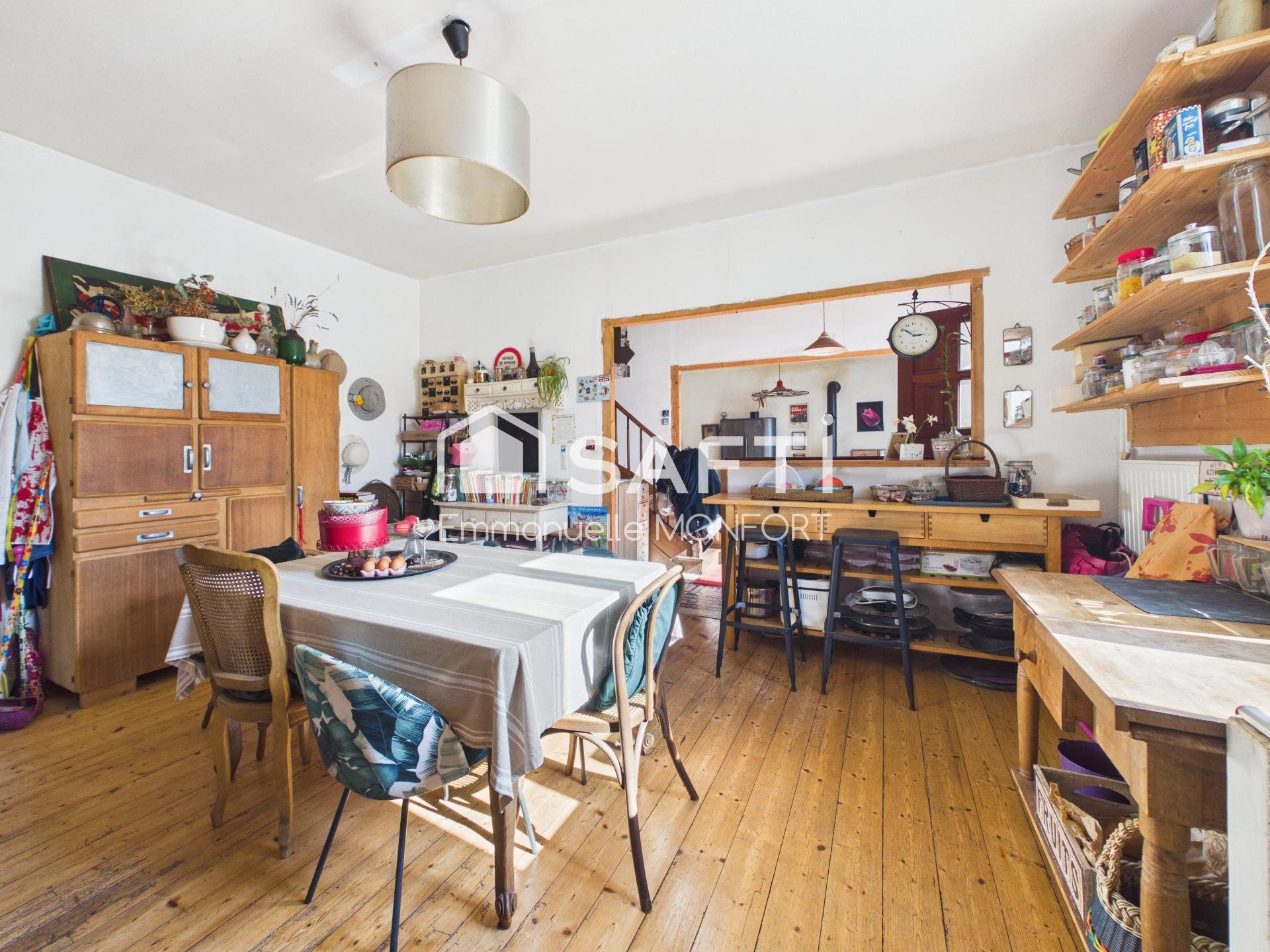 Maison à vendre, 104m², Morlaix