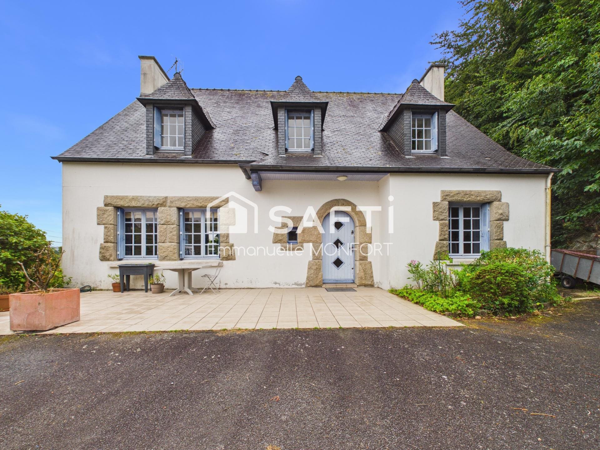 Maison à vendre, 167m², Saint-Martin-des-Champs
