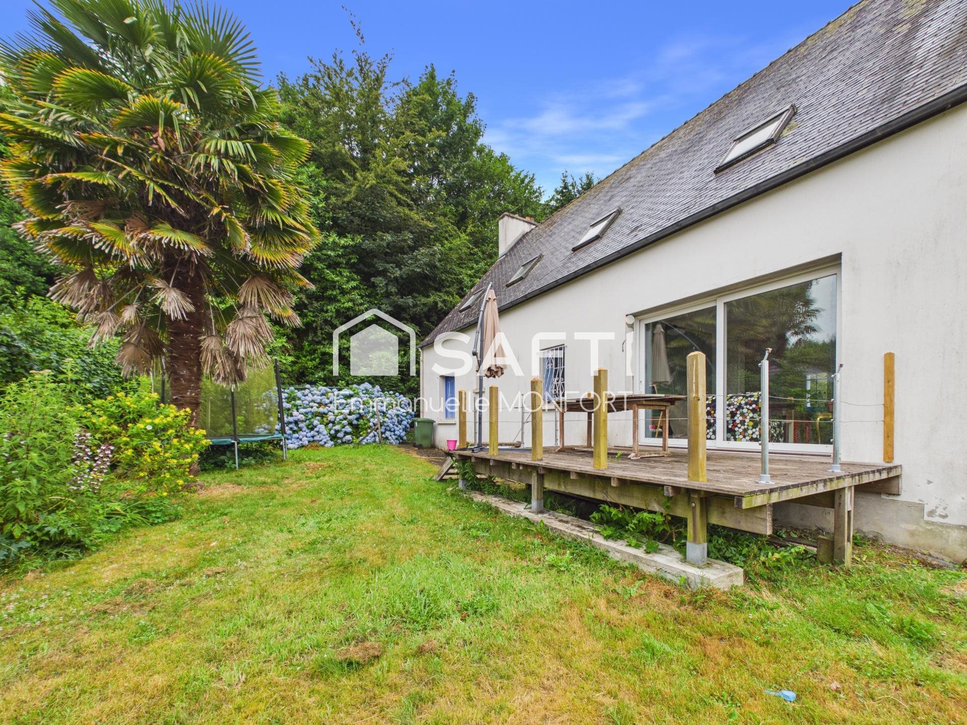 Maison à vendre, 167m², Saint-Martin-des-Champs