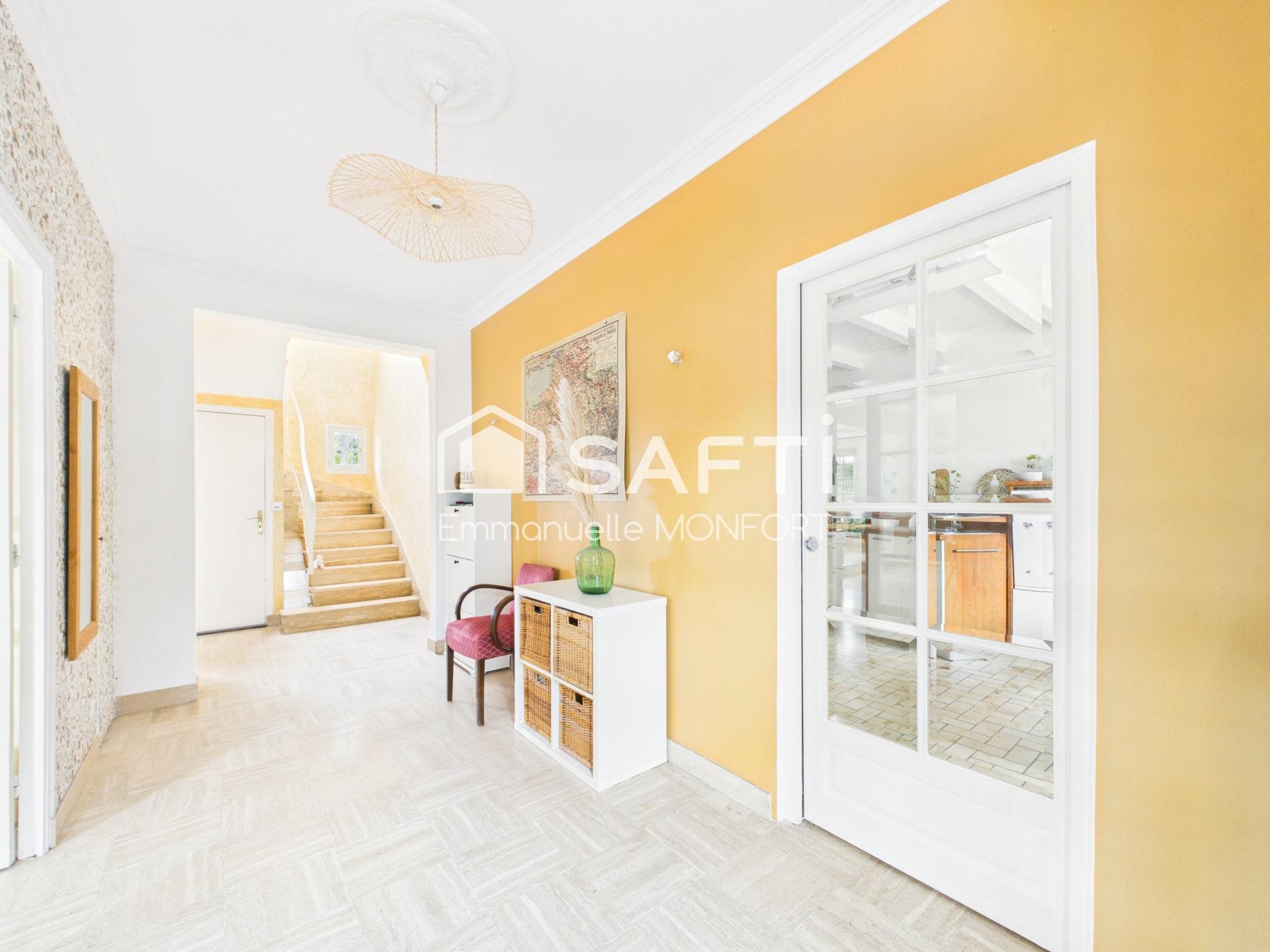 Maison à vendre, 167m², Saint-Martin-des-Champs