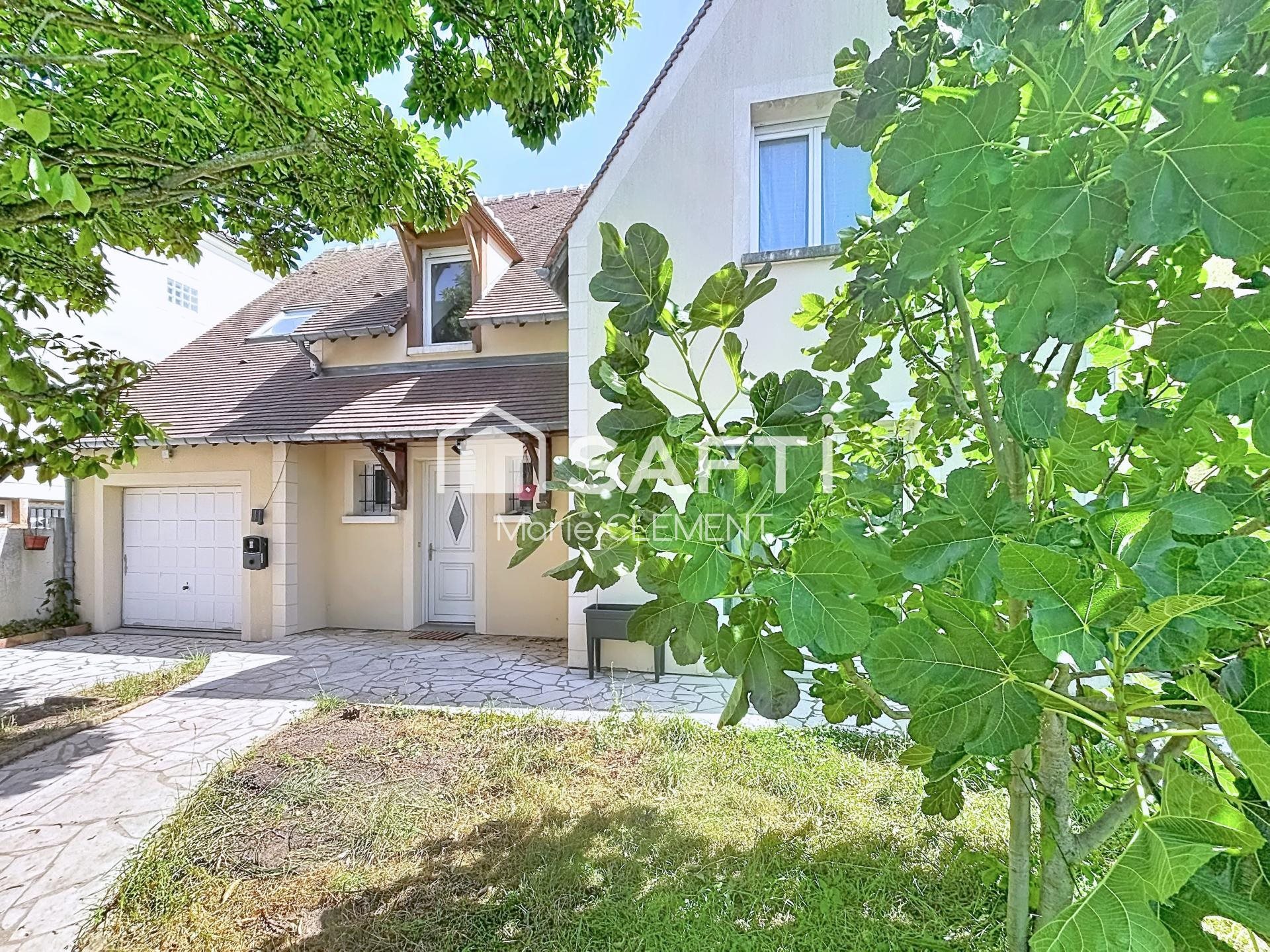 Maison à vendre, 140m², Pontault-Combault