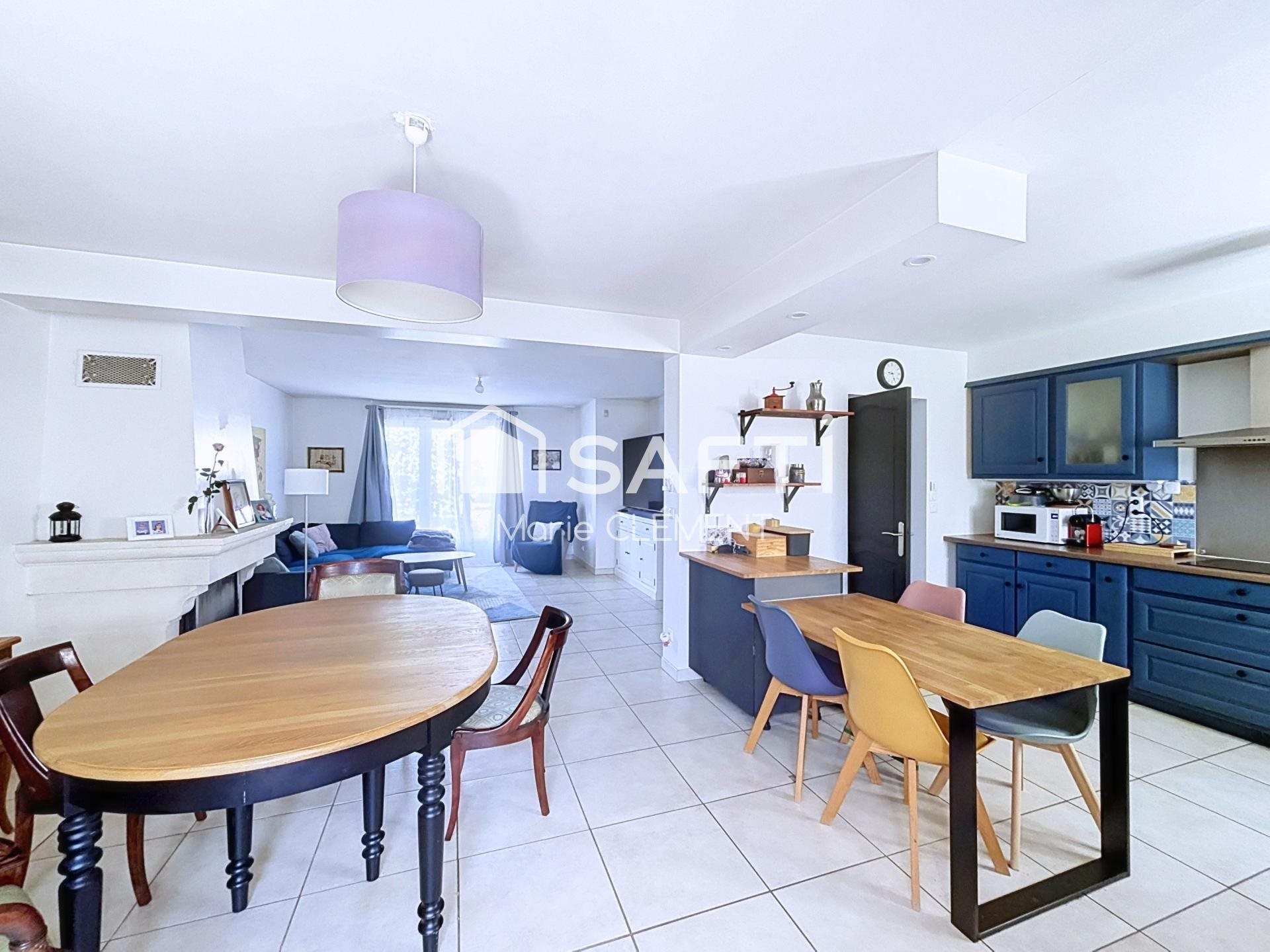 Maison à vendre, 140m², Pontault-Combault