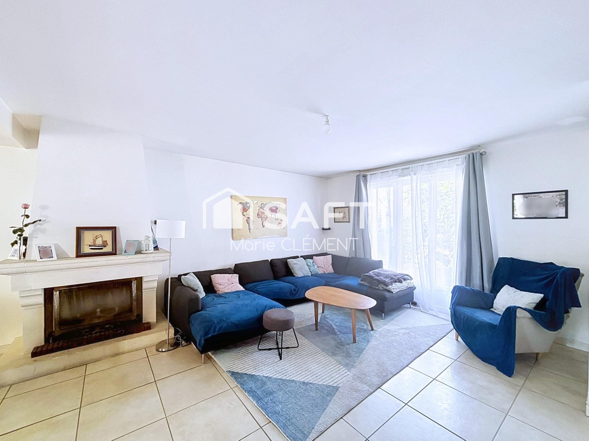 Maison à vendre, 140m², Pontault-Combault