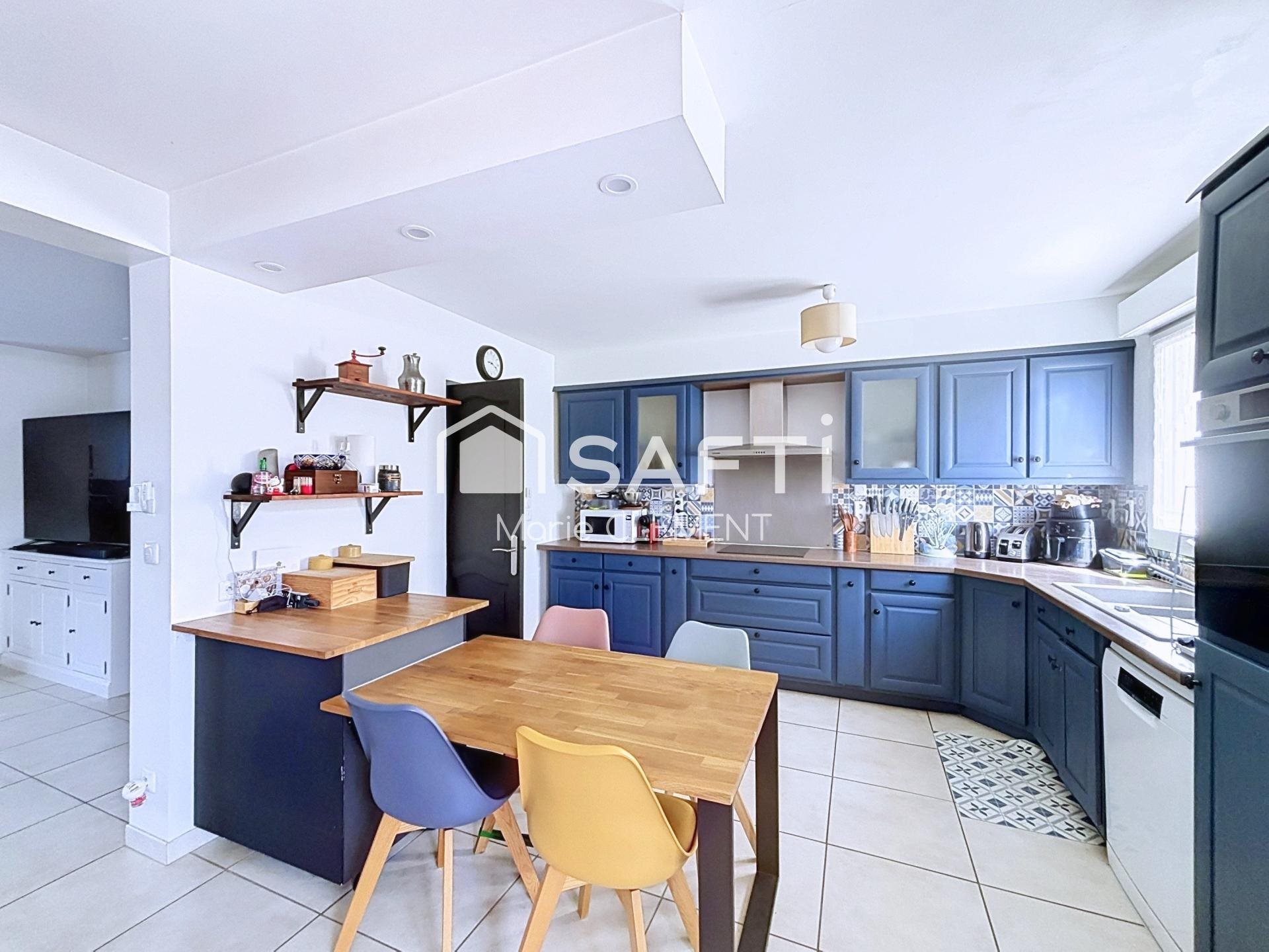 Maison à vendre, 140m², Pontault-Combault