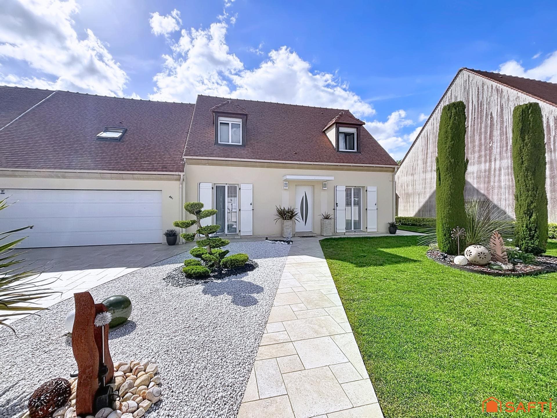 Maison à vendre, 170m², Rampillon