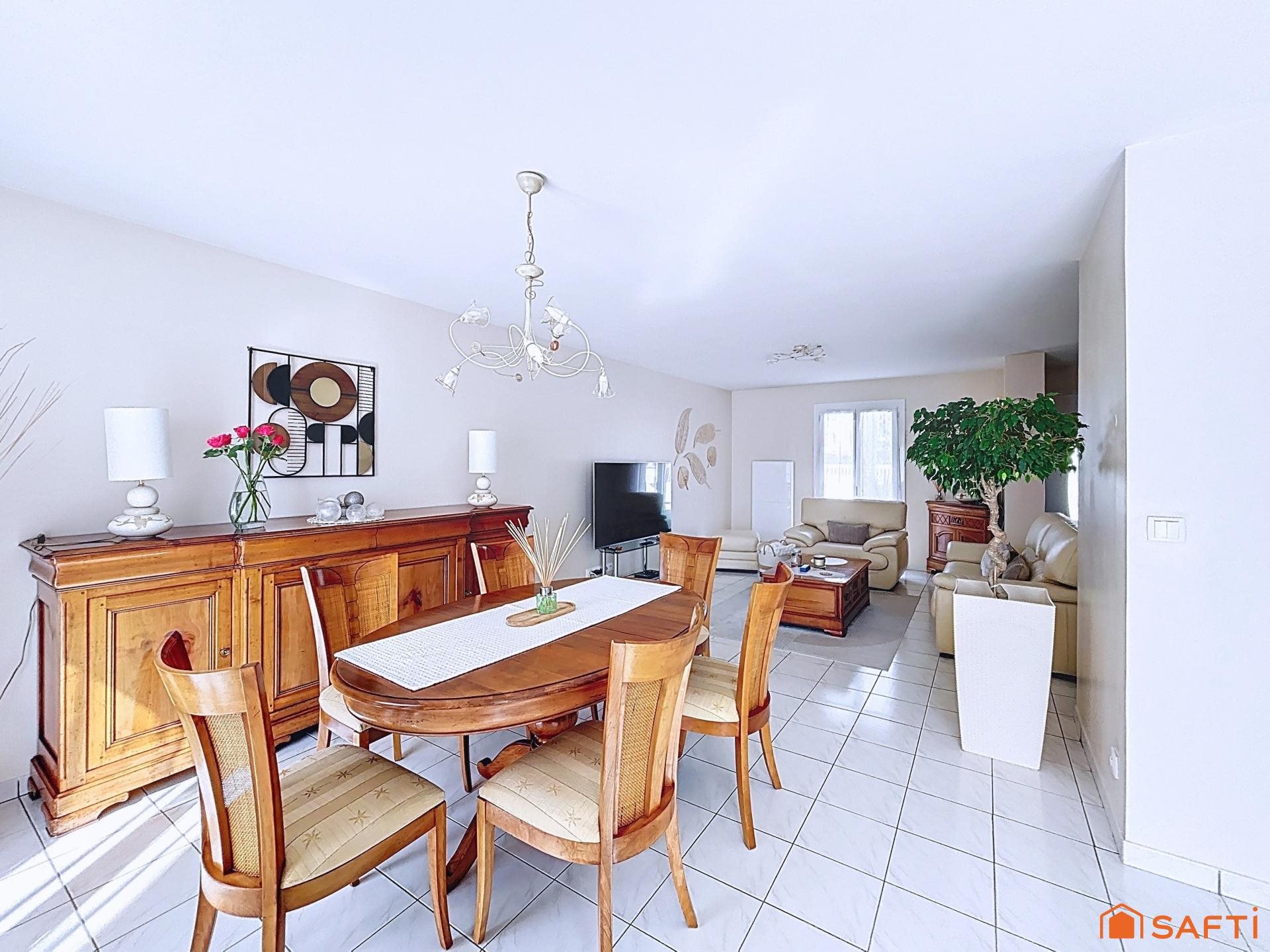 Maison à vendre, 170m², Rampillon
