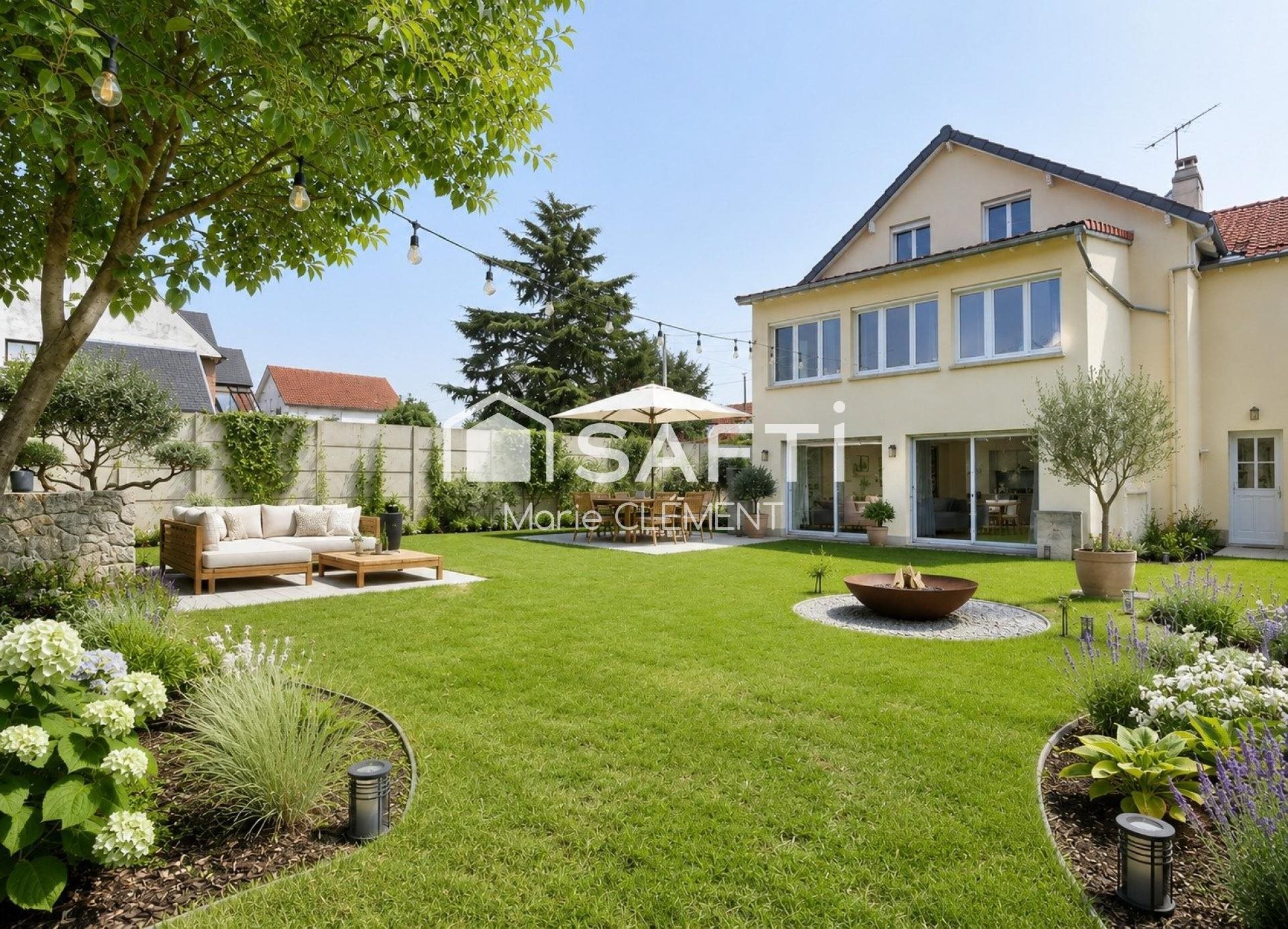 Maison à vendre, 220m², Pontault-Combault