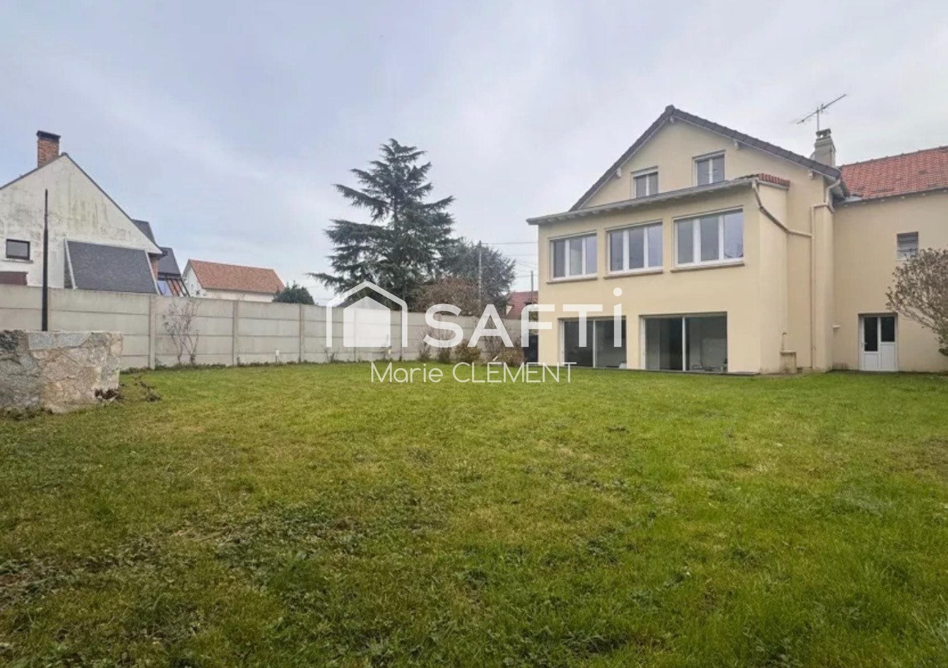 Maison à vendre, 220m², Pontault-Combault