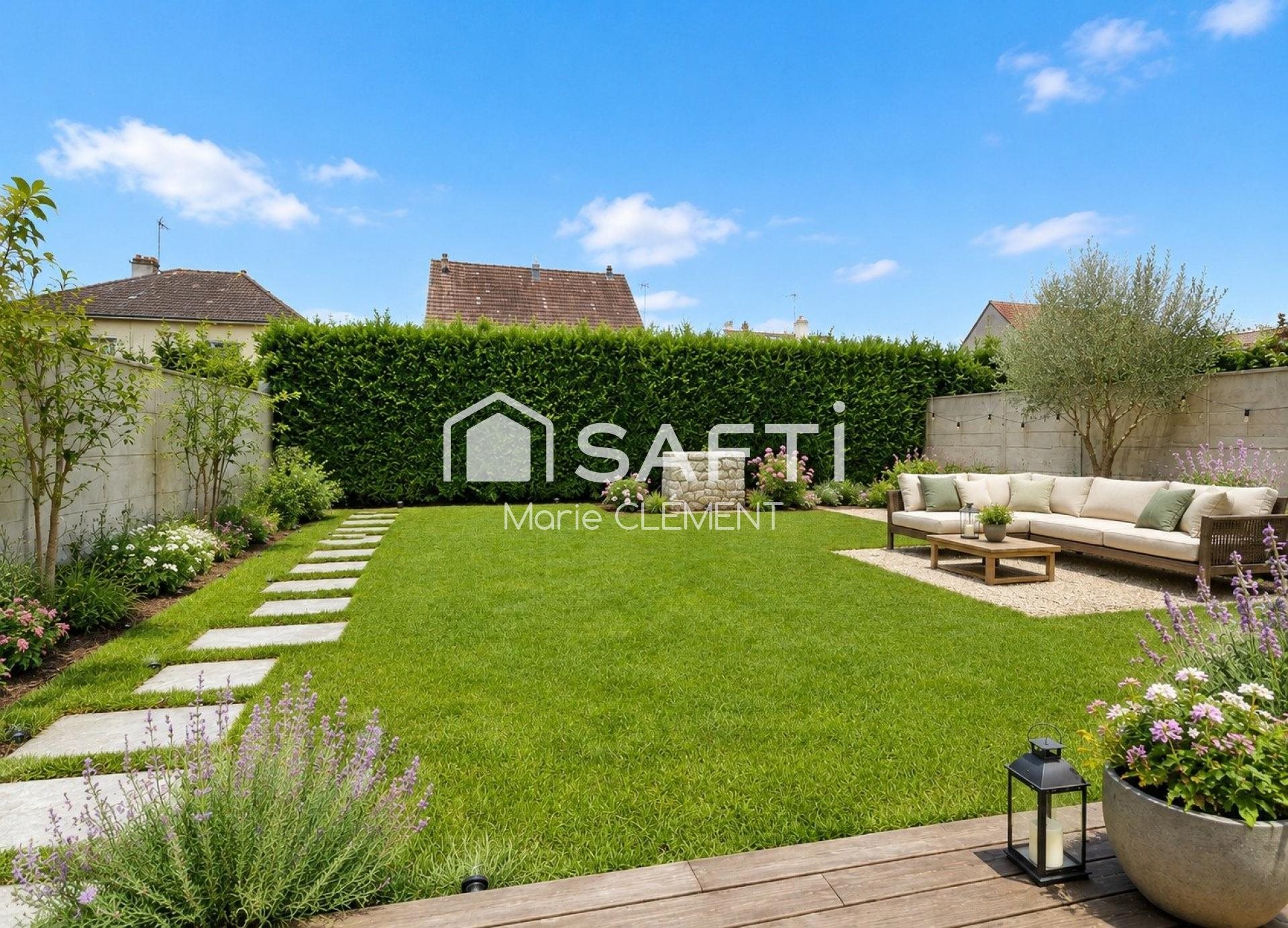 Maison à vendre, 220m², Pontault-Combault
