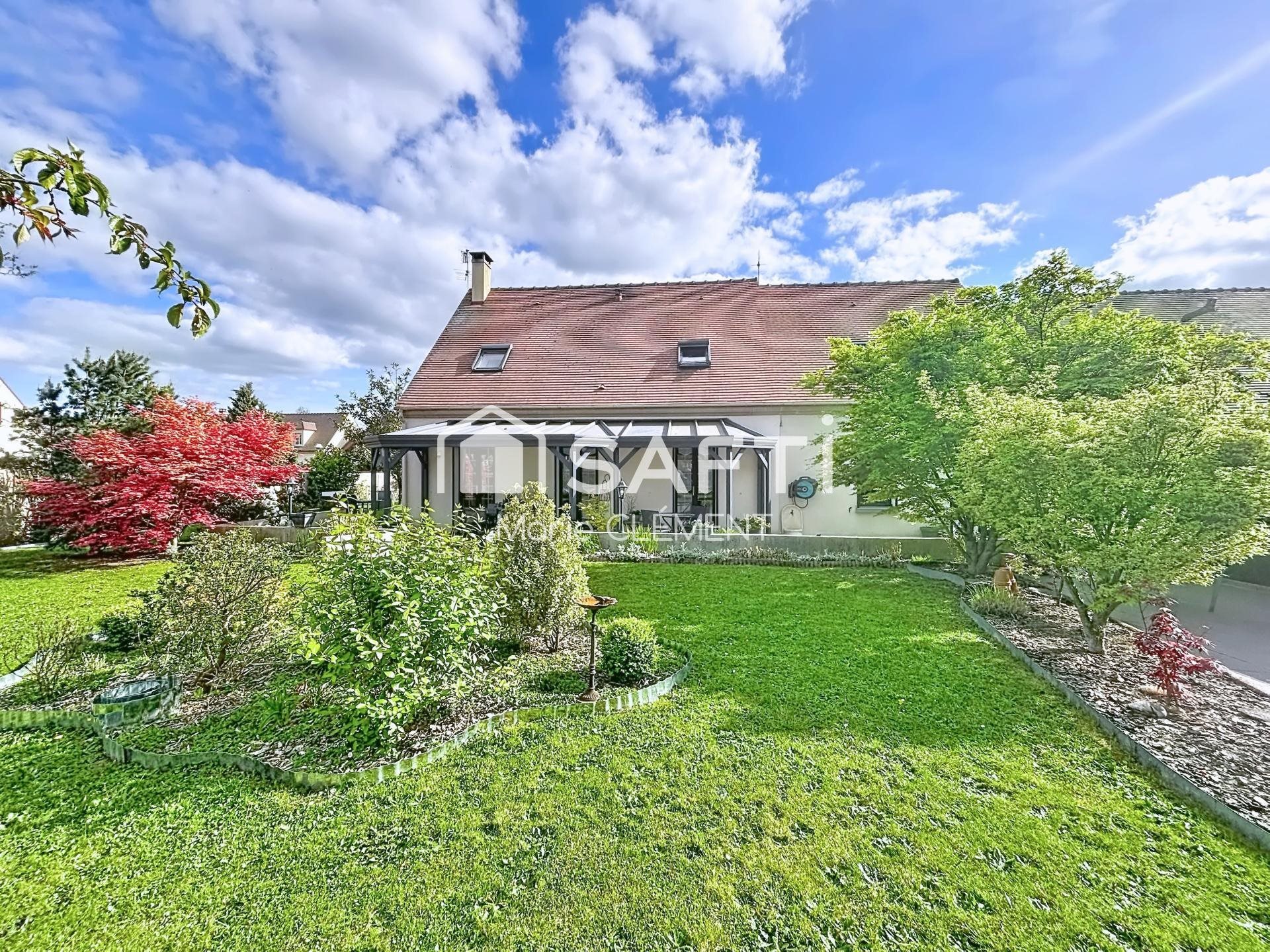 Maison à vendre, 168m², Rampillon