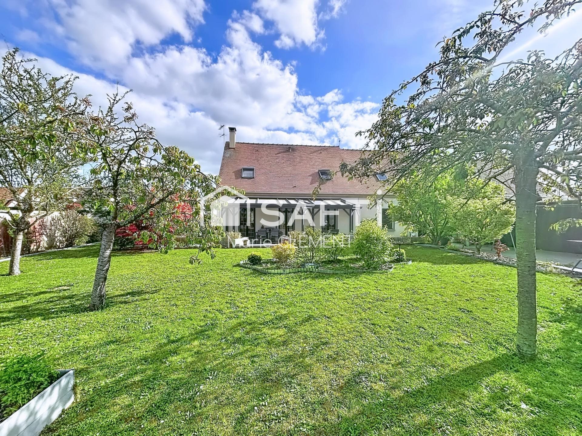 Maison à vendre, 168m², Rampillon