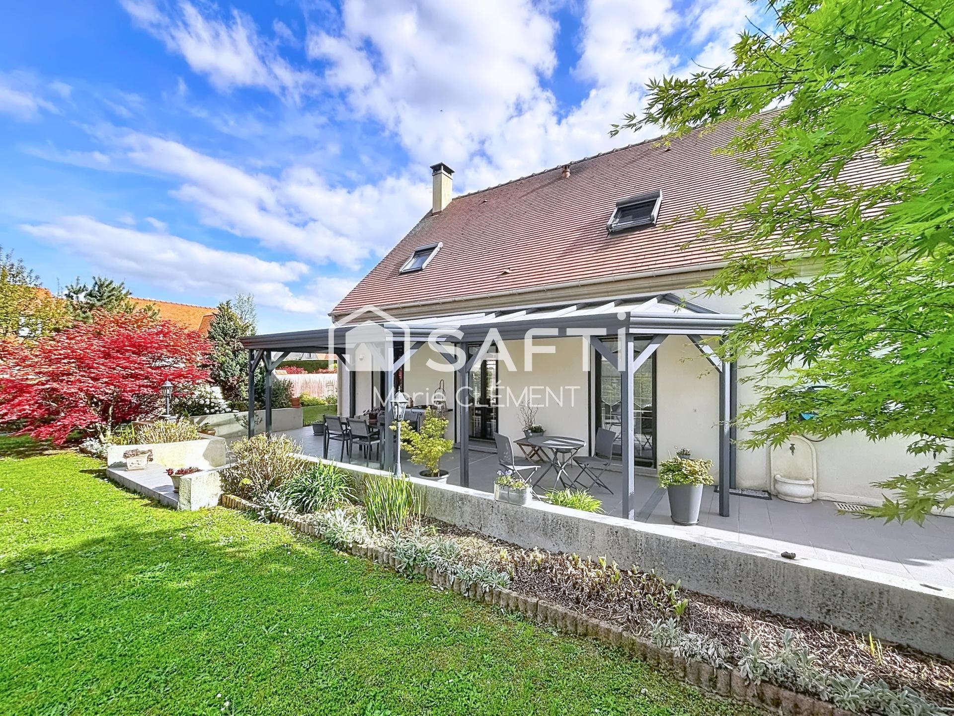 Maison à vendre, 168m², Rampillon