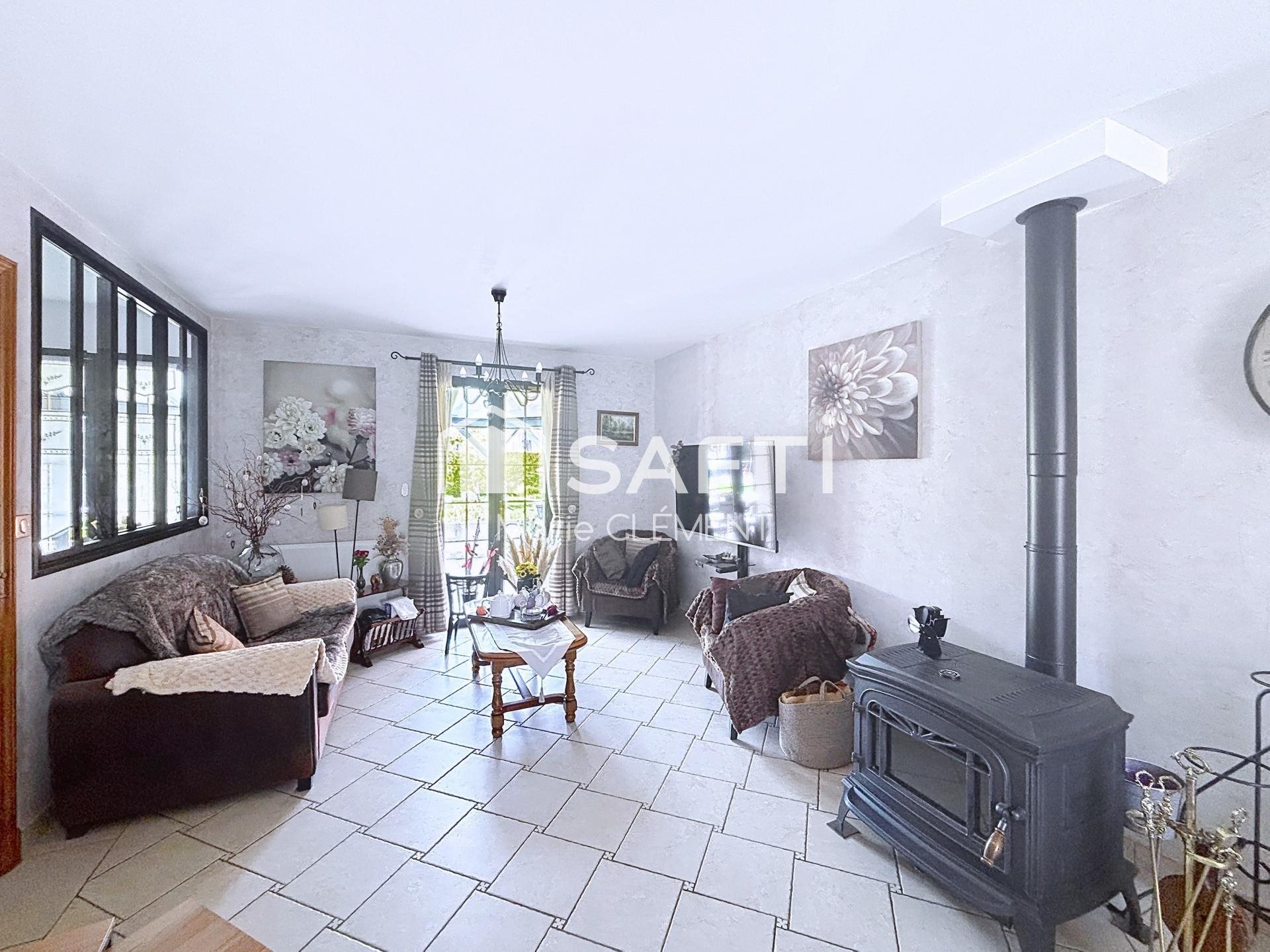 Maison à vendre, 168m², Rampillon