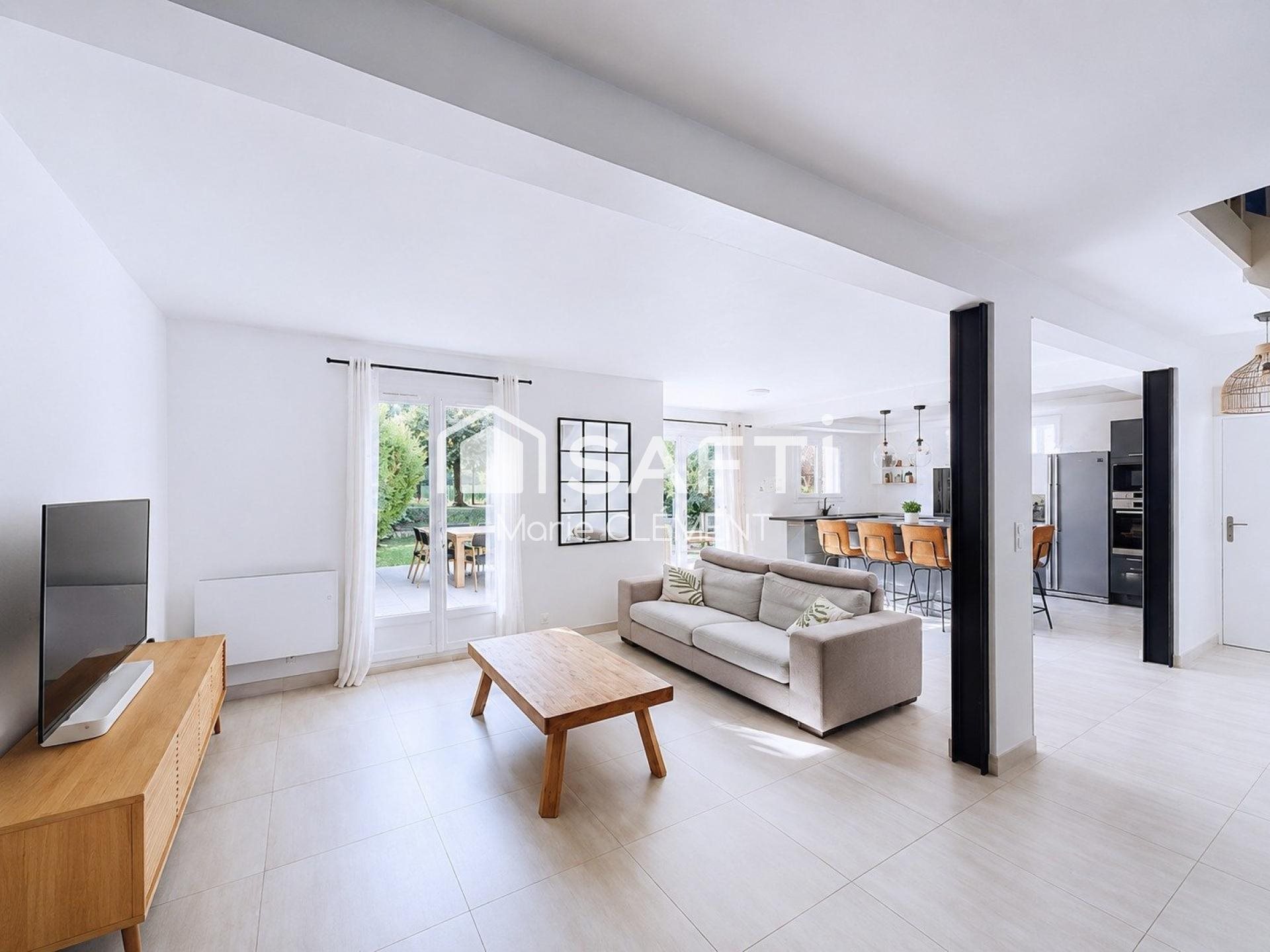 Maison à vendre, 135m², Lésigny