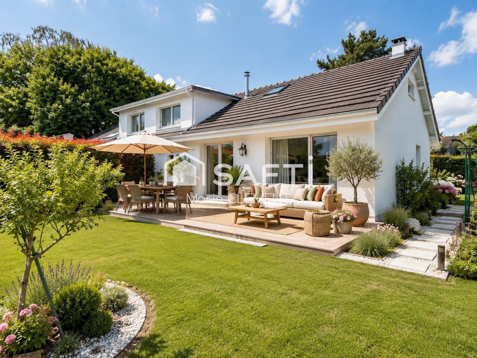 Maison à vendre, 105m², Pontault-Combault
