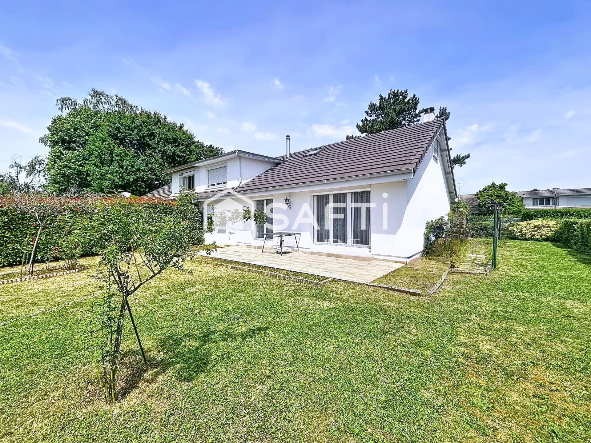 Maison à vendre, 105m², Pontault-Combault