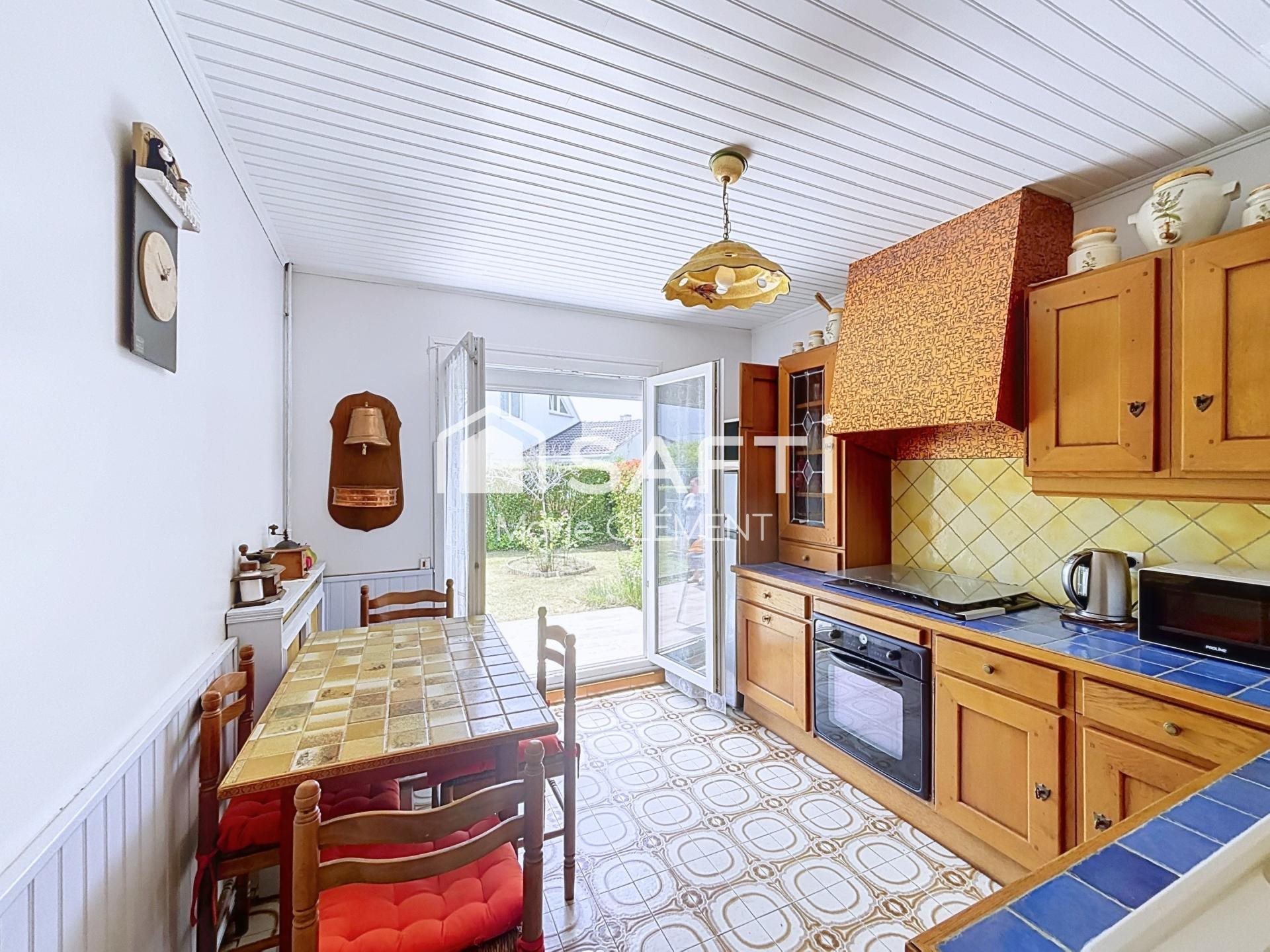 Maison à vendre, 105m², Pontault-Combault