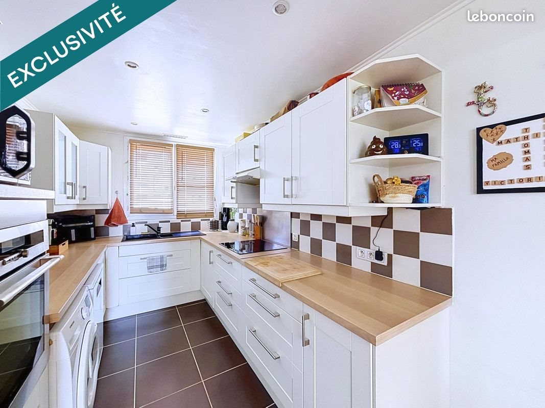 Appartement à vendre, 82m², Le Plessis-Trévise