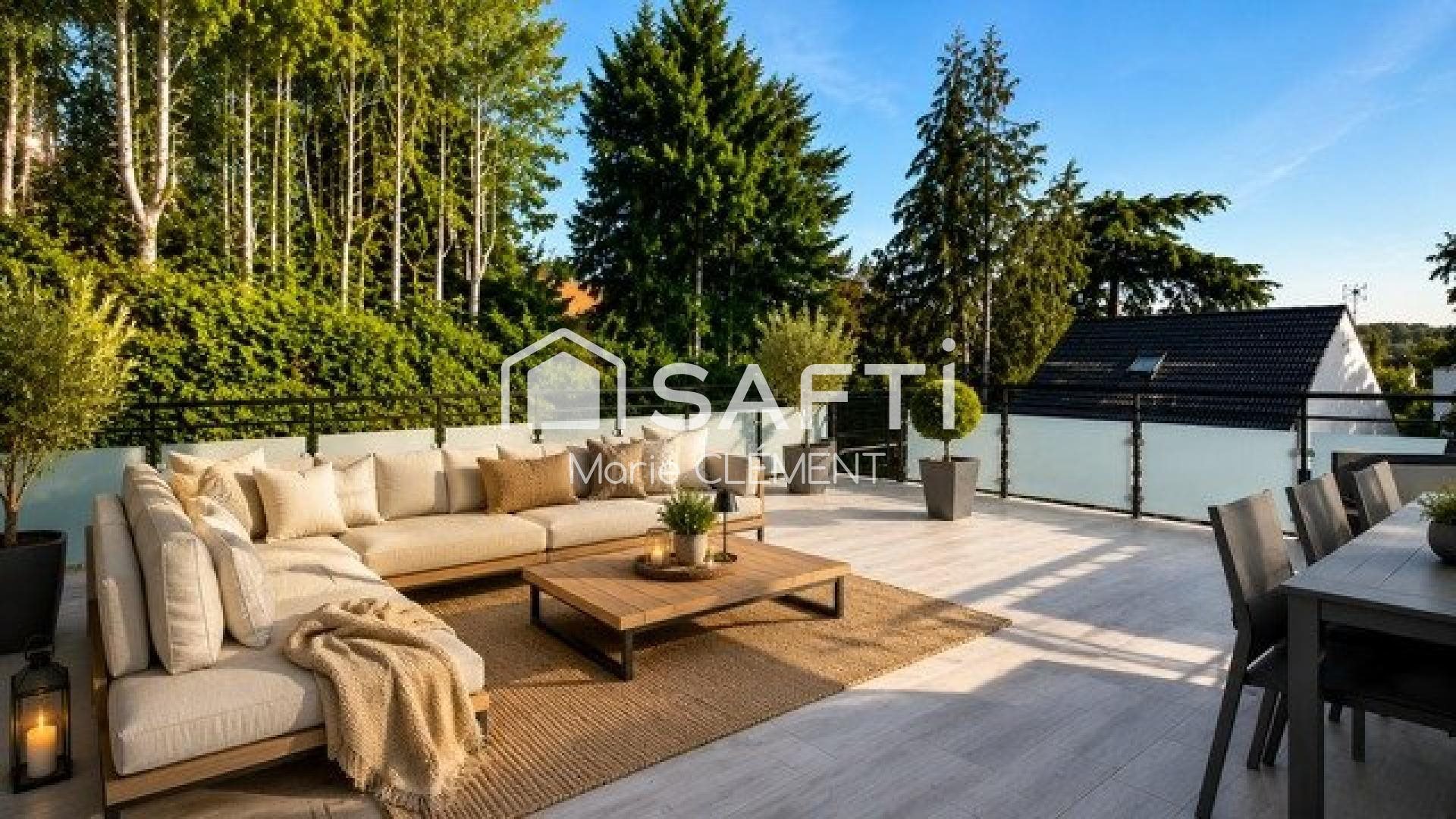 Maison à vendre, 150m², Linas