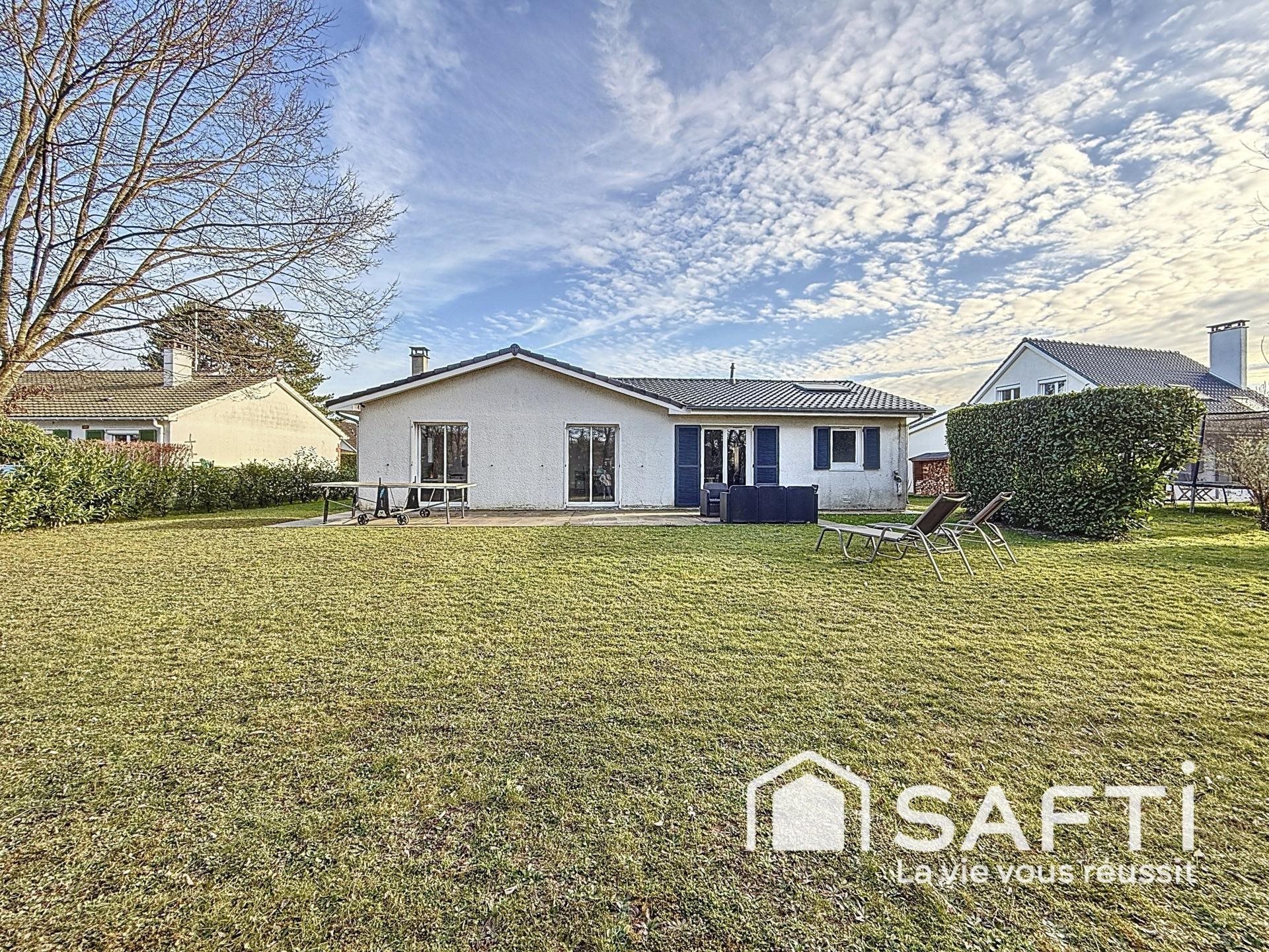 Maison à vendre, 135m², Lésigny