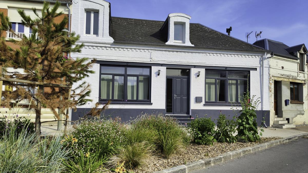 Maison à vendre, 120m², Le Crotoy
