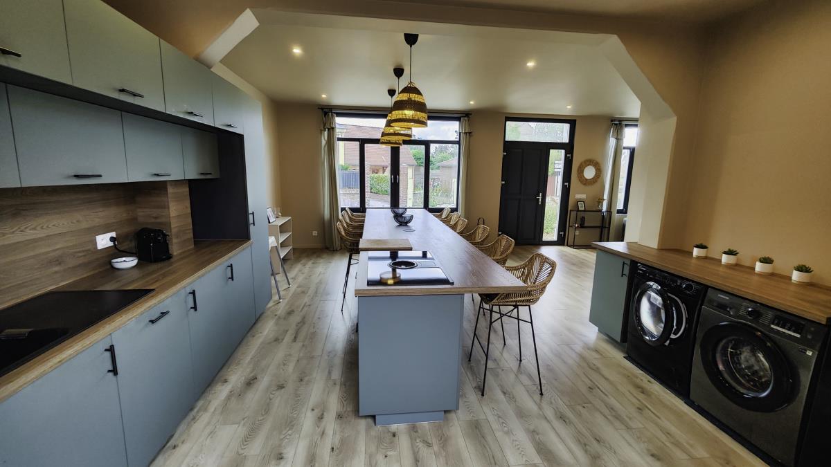 Maison à vendre, 120m², Le Crotoy