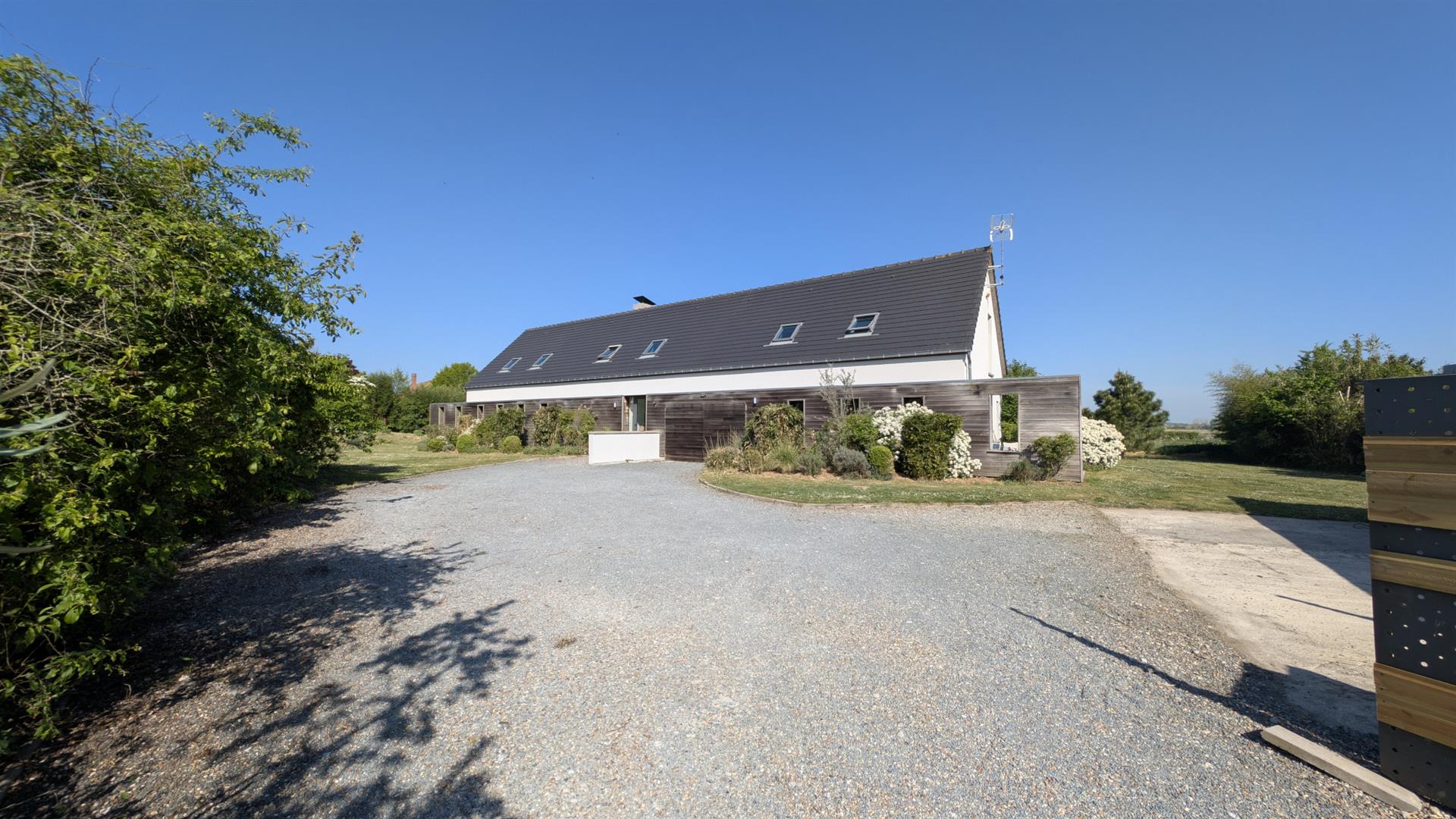 Maison à vendre, 208m², Saint-Quentin-en-Tourmont