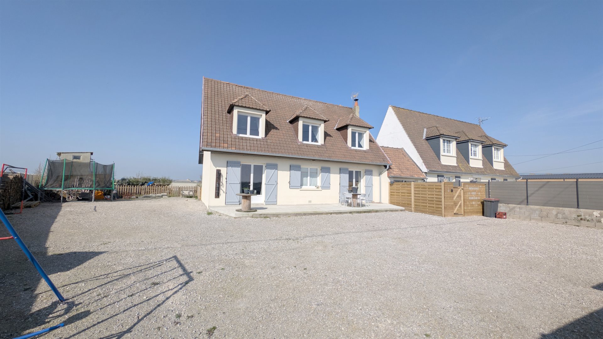 Maison à vendre, 145m², Le Crotoy