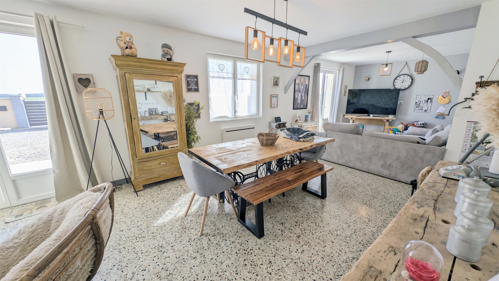 Maison à vendre, 145m², Le Crotoy