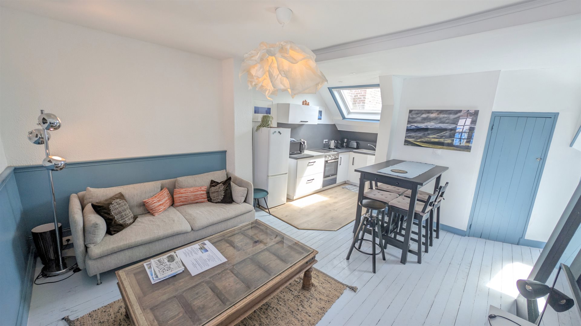 Appartement à vendre, 56m², Le Crotoy