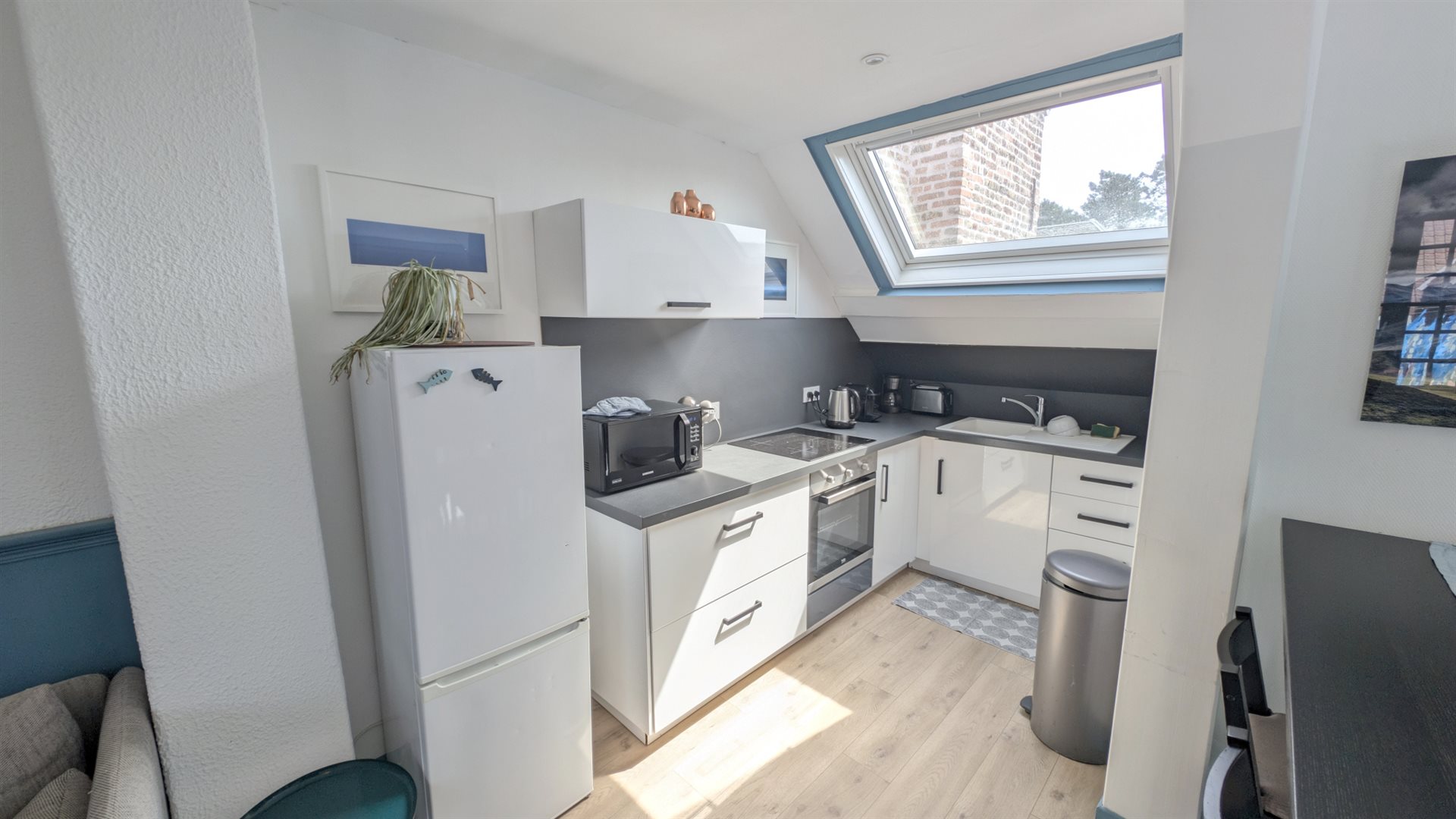 Appartement à vendre, 56m², Le Crotoy