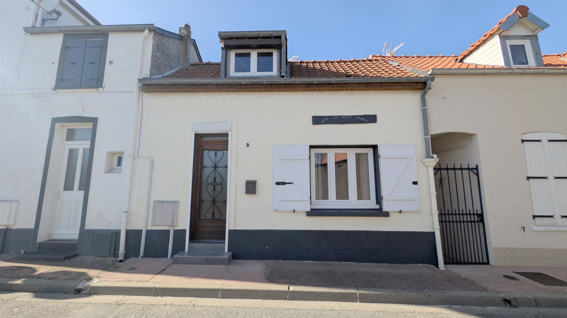 Maison à vendre, 25m², Le Crotoy