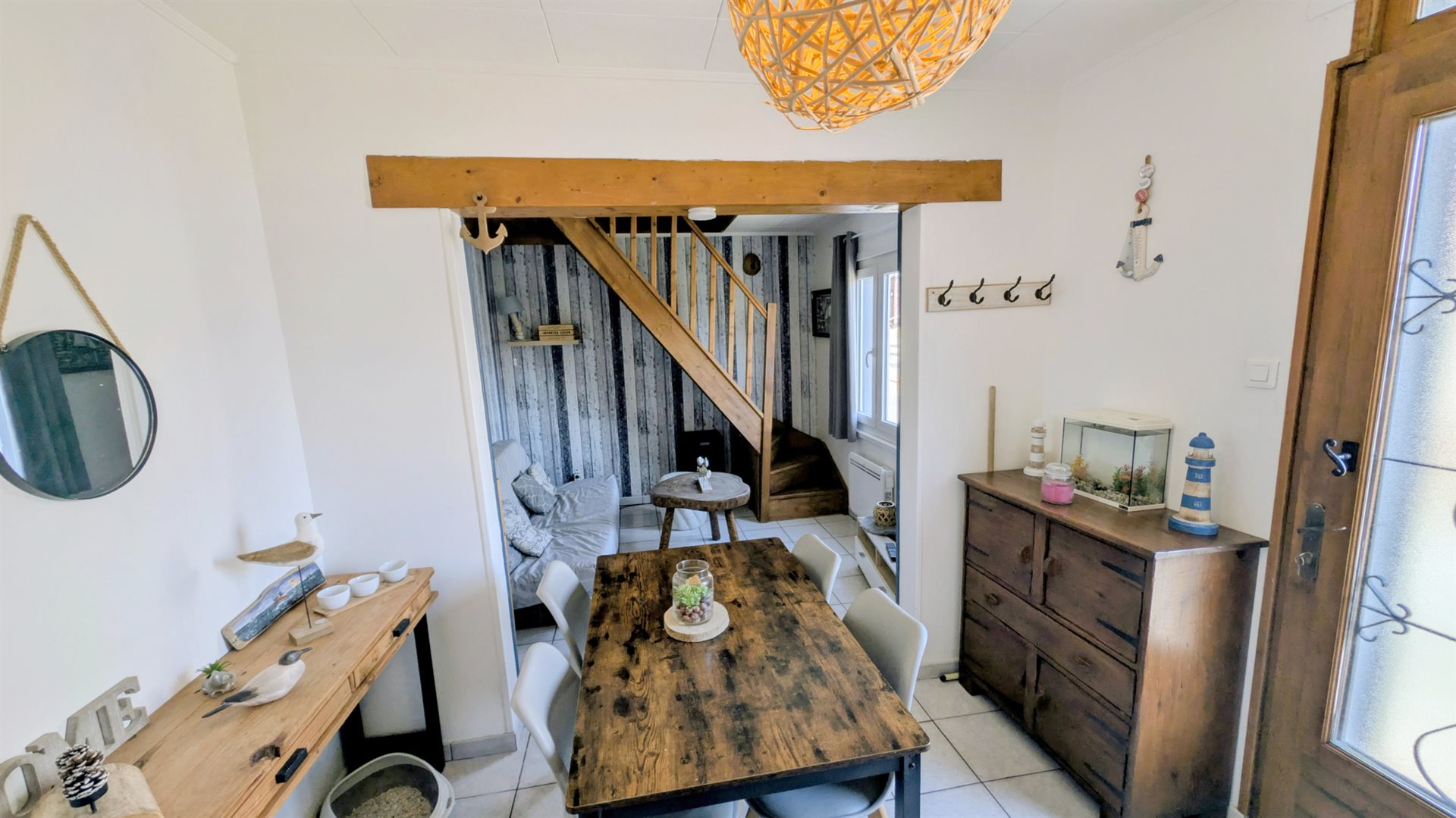 Maison à vendre, 25m², Le Crotoy