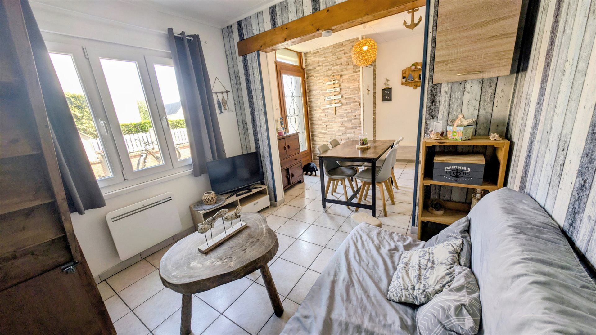 Maison à vendre, 25m², Le Crotoy