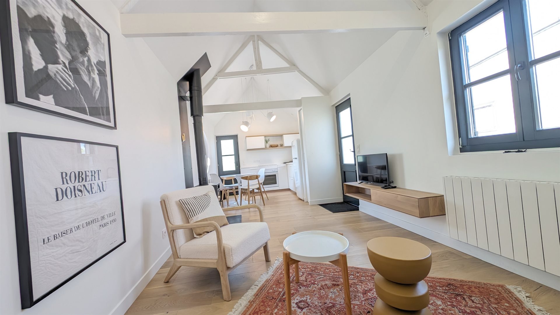 Maison à vendre, 54m², Le Crotoy