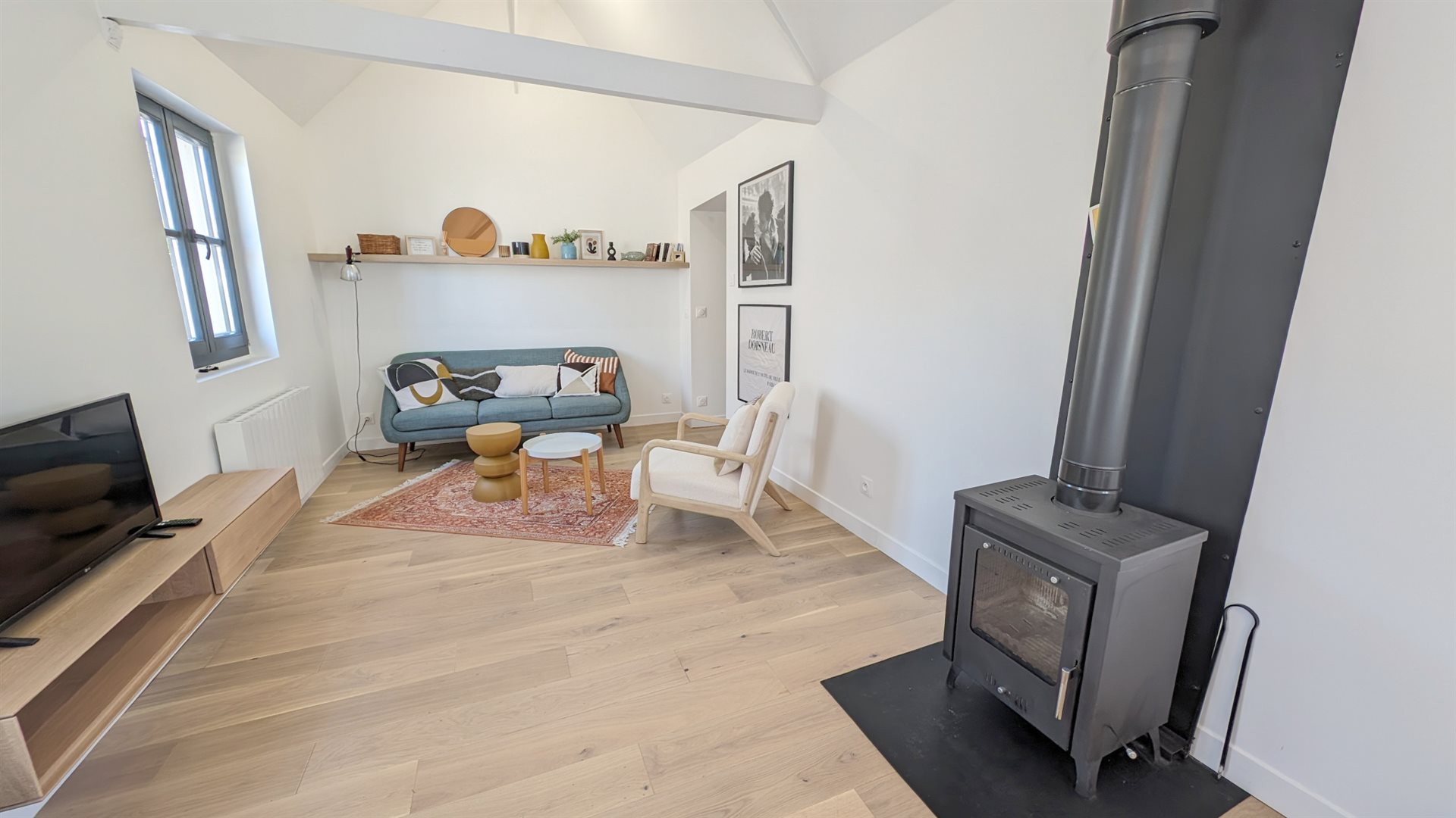 Maison à vendre, 54m², Le Crotoy